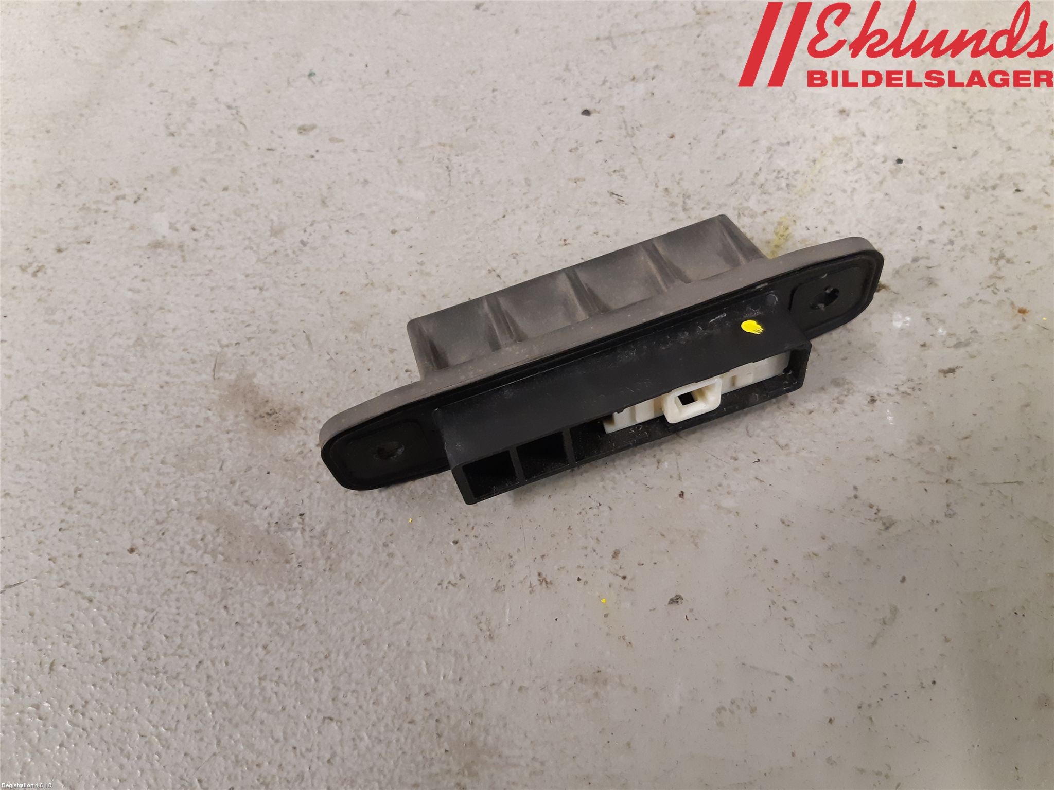 Toyota AVENSIS 09-15 Bakluckehandtag