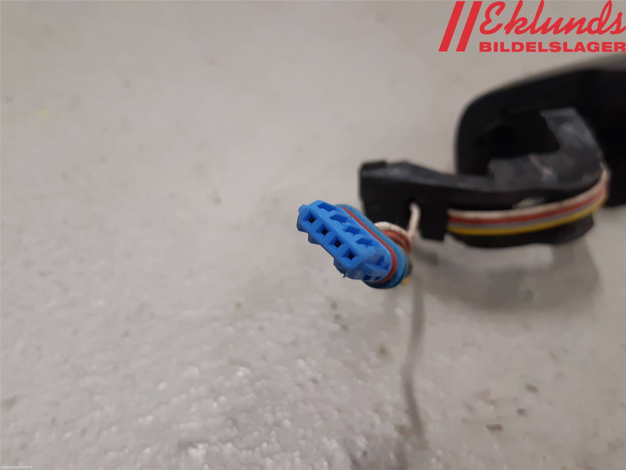 Volvo V70 08-13 Dörrhandtag Yttre Vä