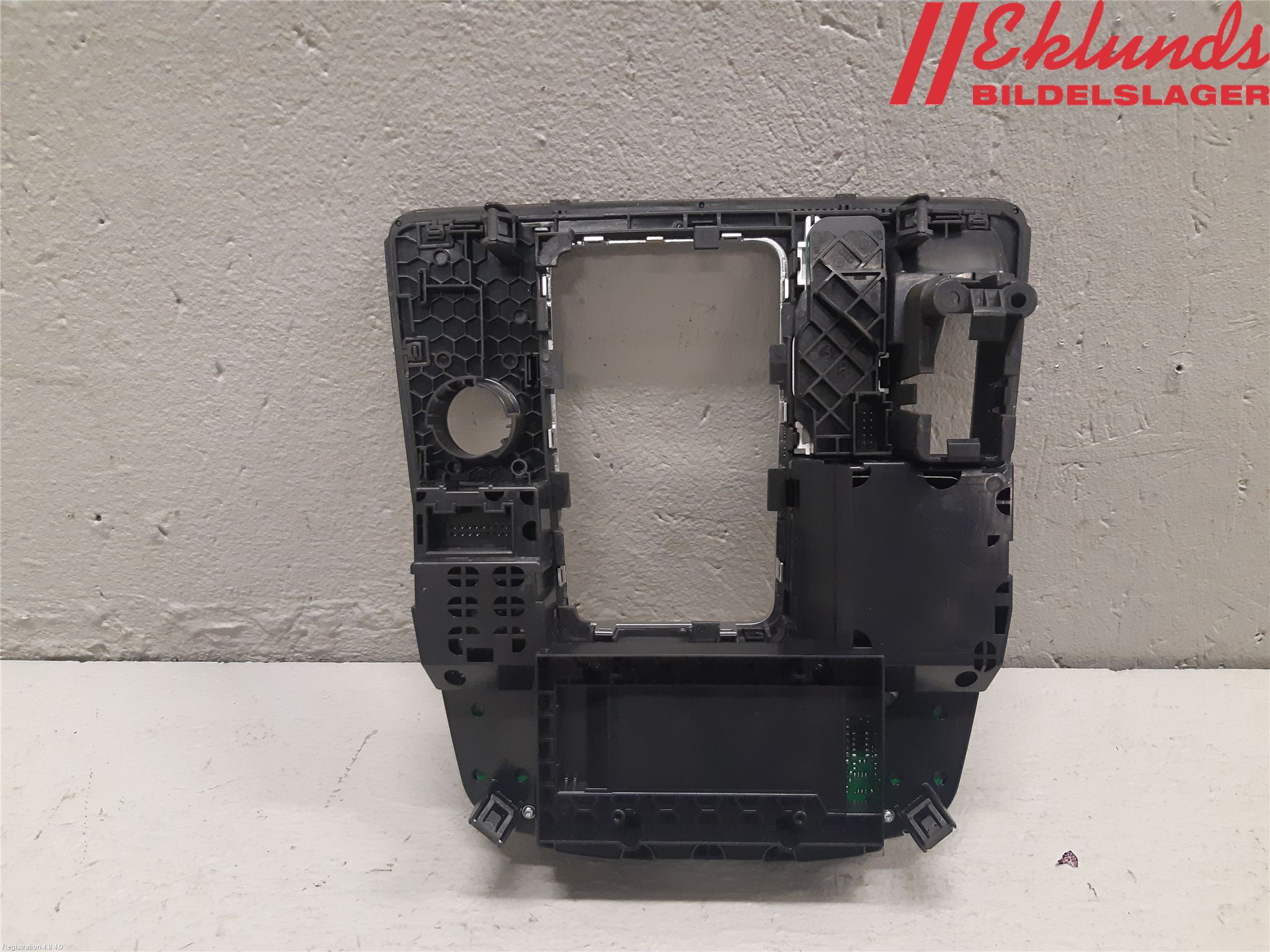 Audi A6/S6 4G 11-18 Strömställare Multifunktion