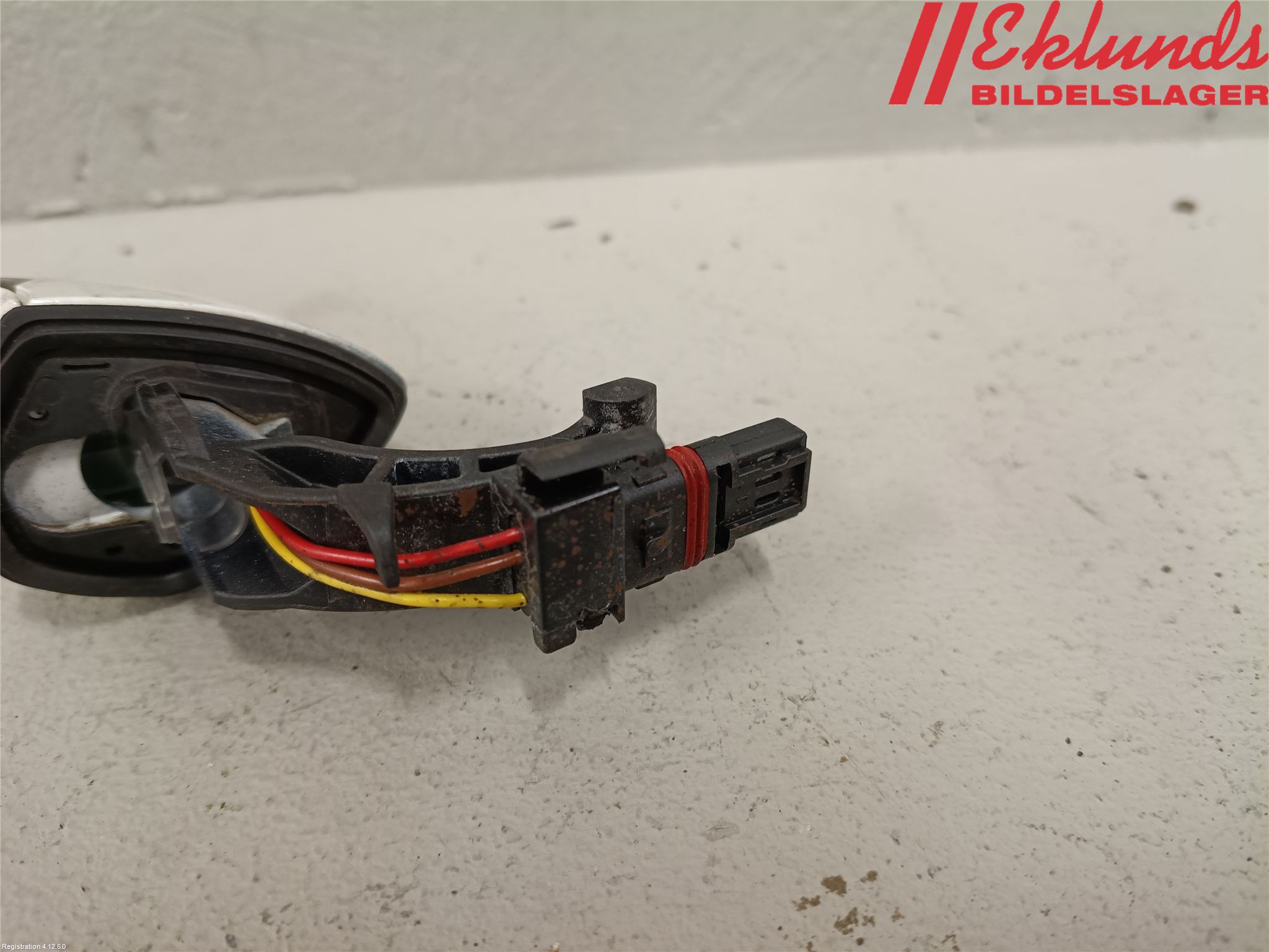 BMW 3 G20/G21/G80/G81 19- Dörrhandtag Yttre Hö