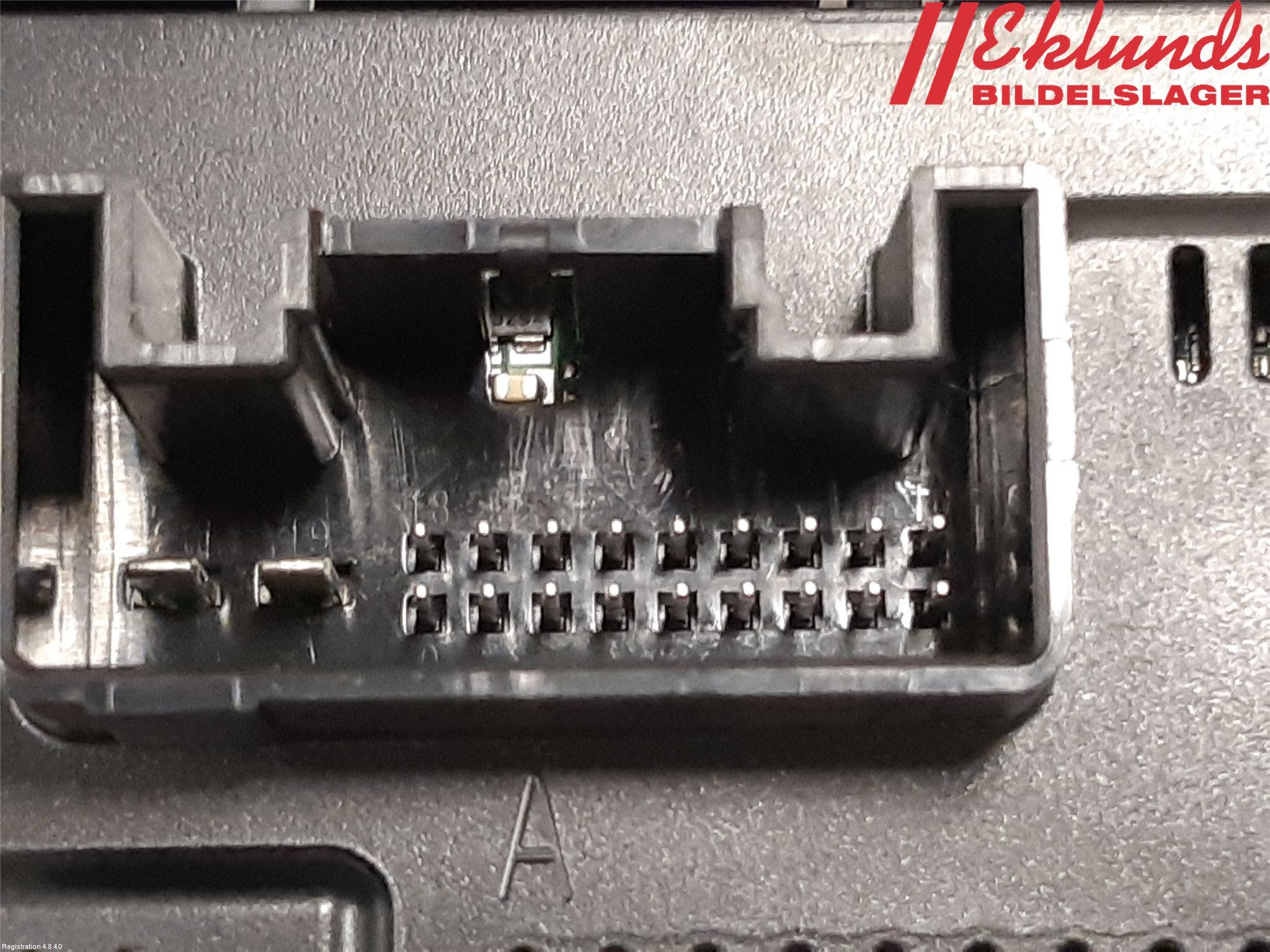 Volkswagen VW TIGUAN 16-24 Ac Styrenhet Ac Manöveren