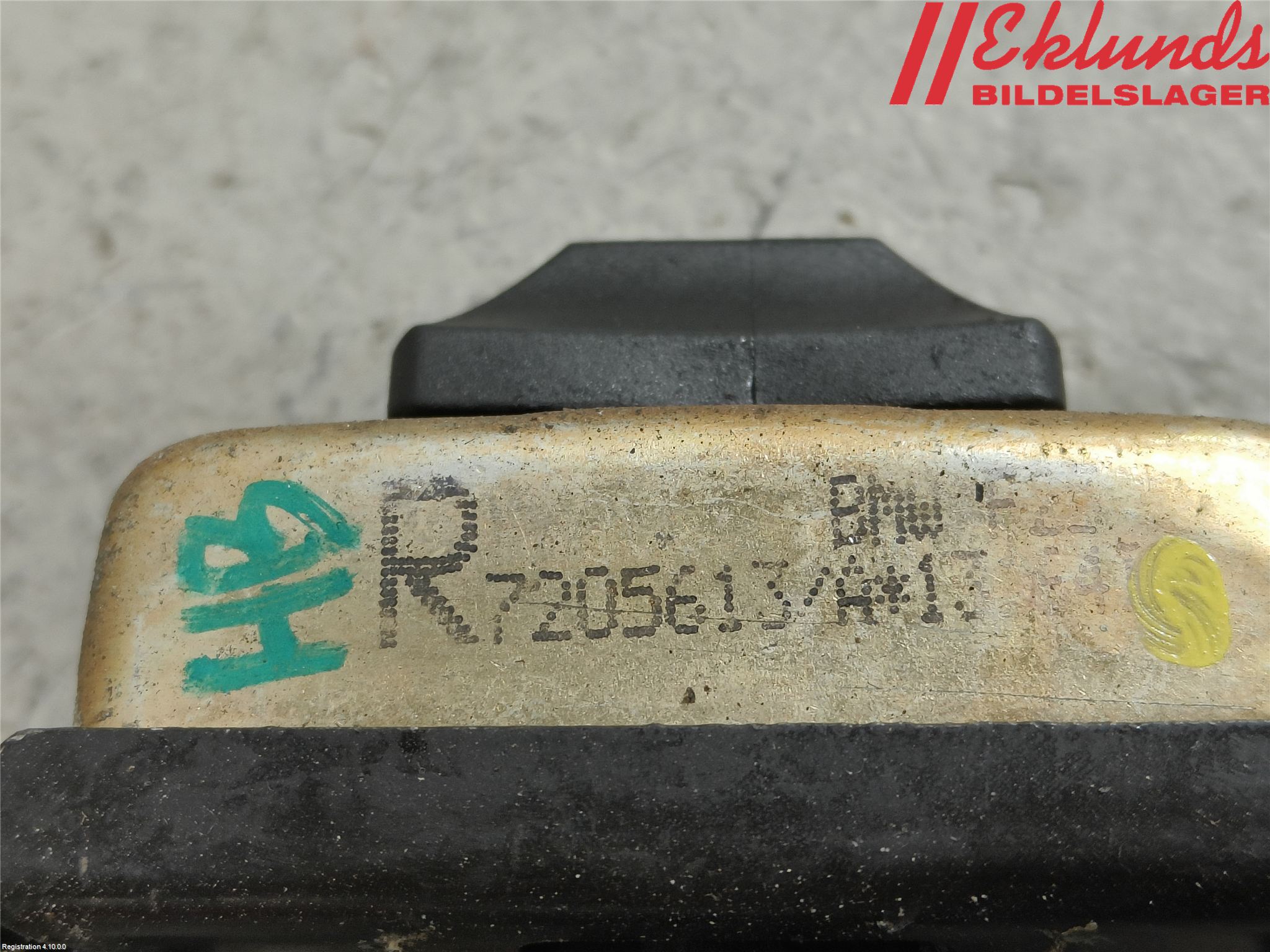 BMW X3 F25 10-17 Dörrstopp