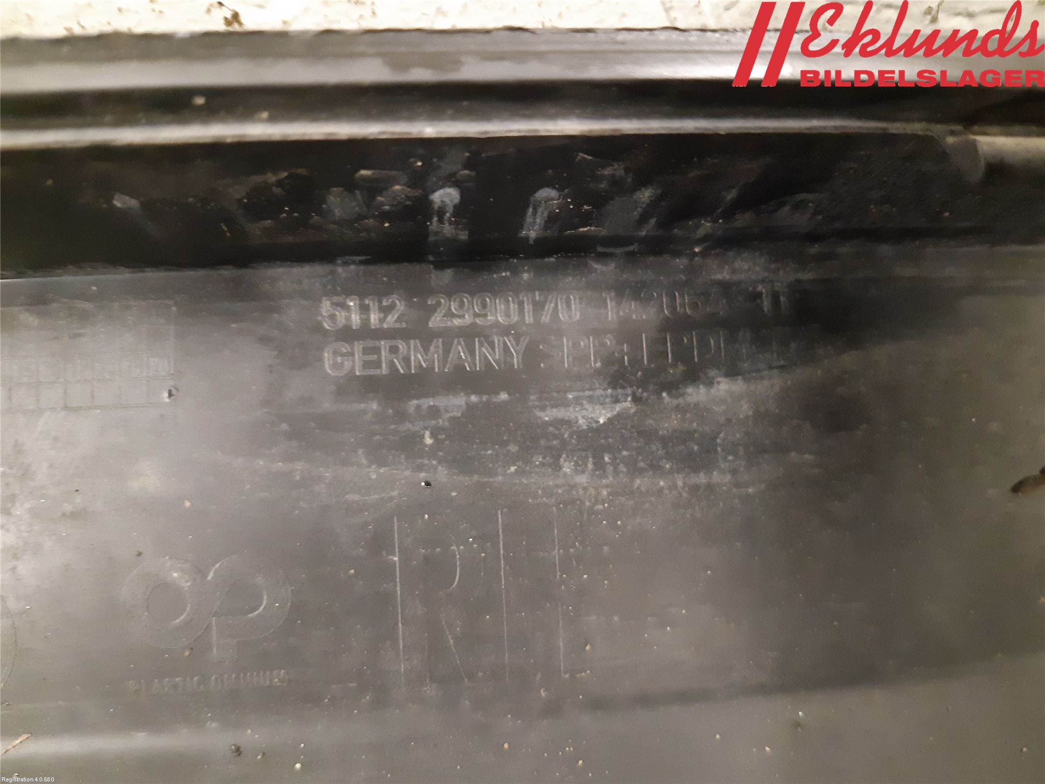 BMW X1 E84 10-15 Sidokjol Hö