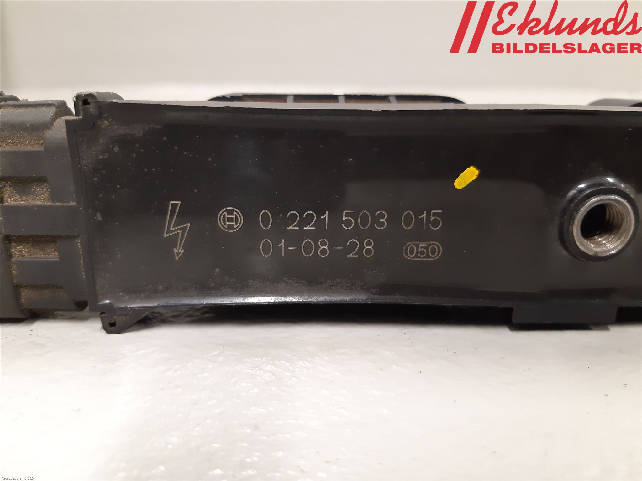 Opel CORSA C    00-06 Tändkasset