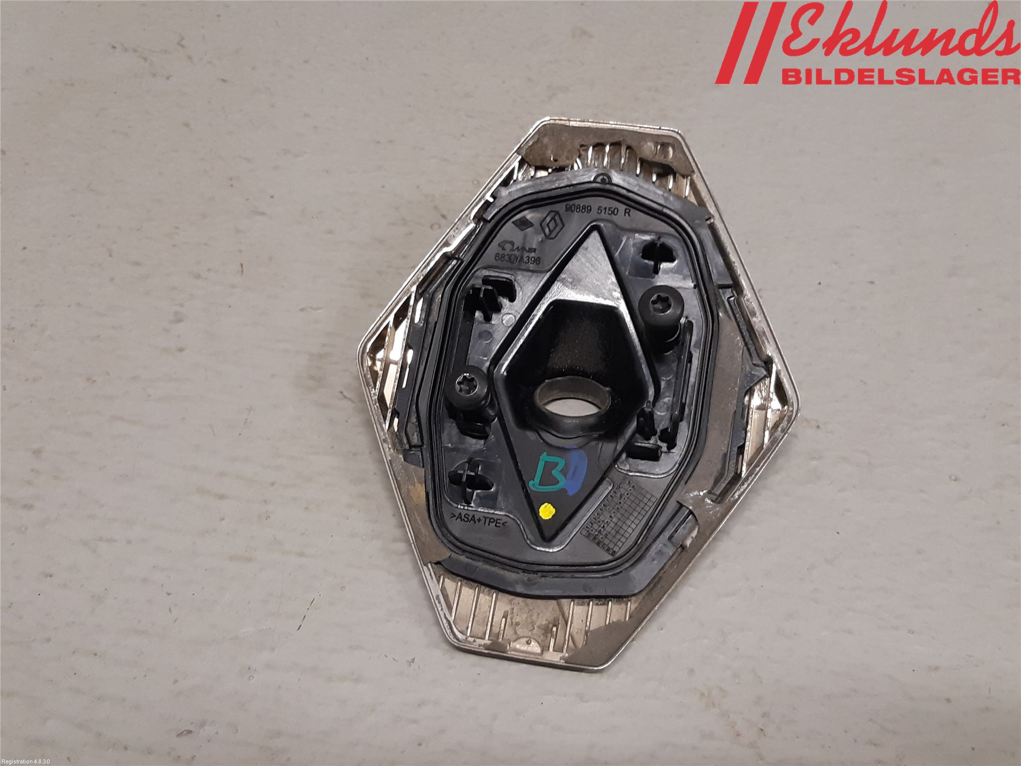 Renault CLIO/E-TECH V 20- Emblem