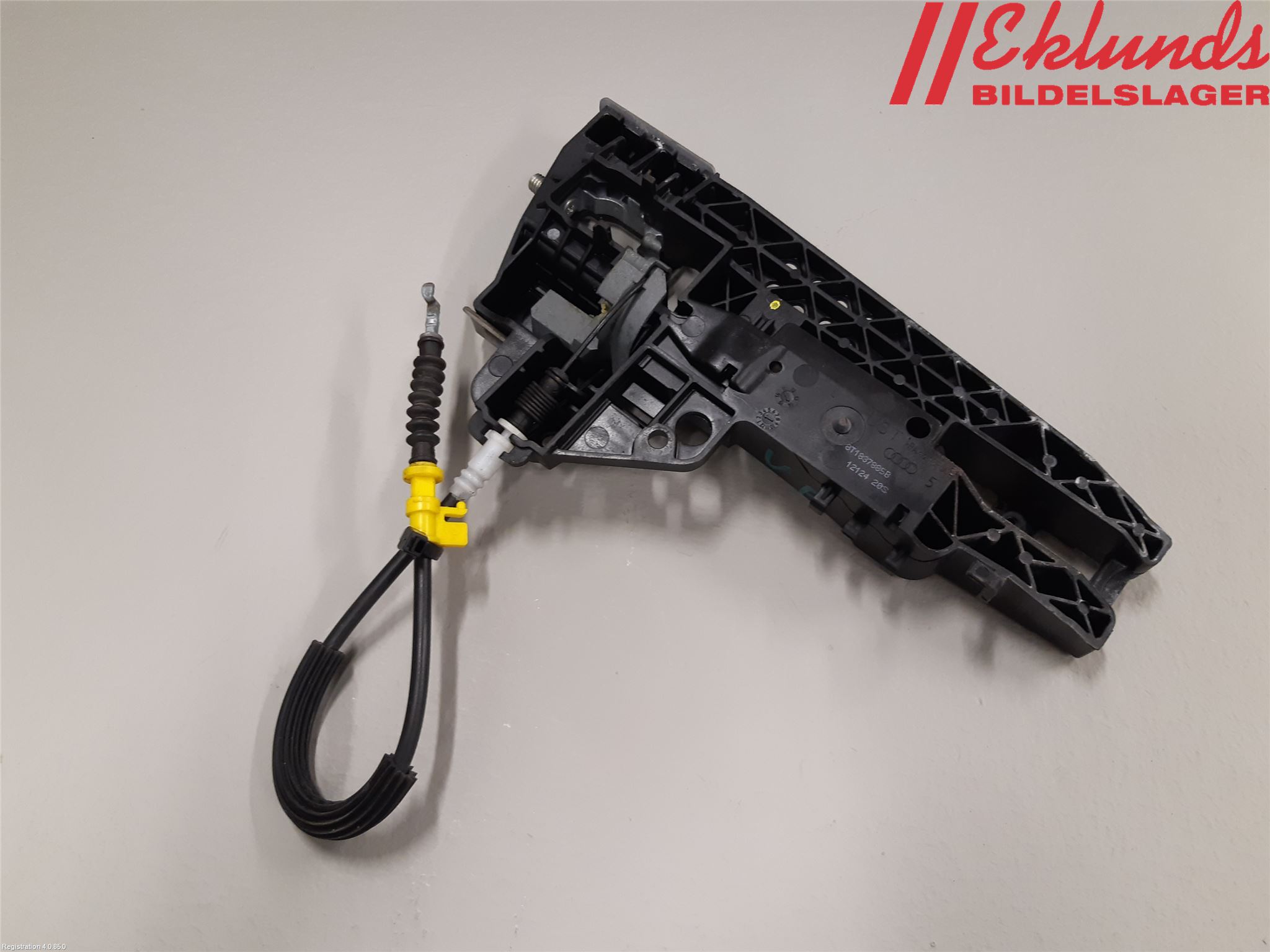 Audi A4 12-15 Dörrhandtag Yttre Vä