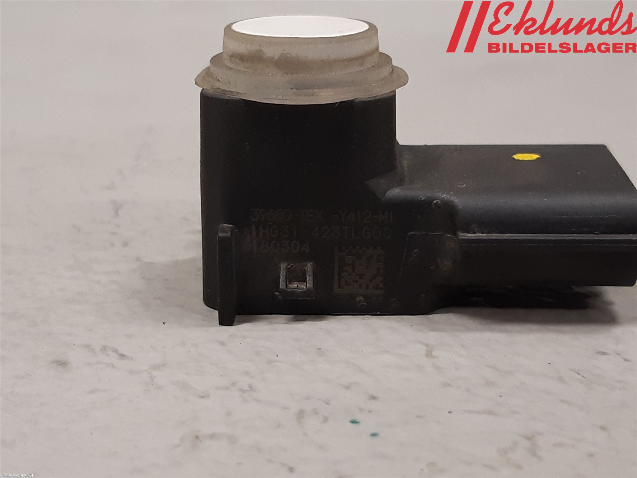 Honda CIVIC 17-22 Parkeringshjälp Backsensor