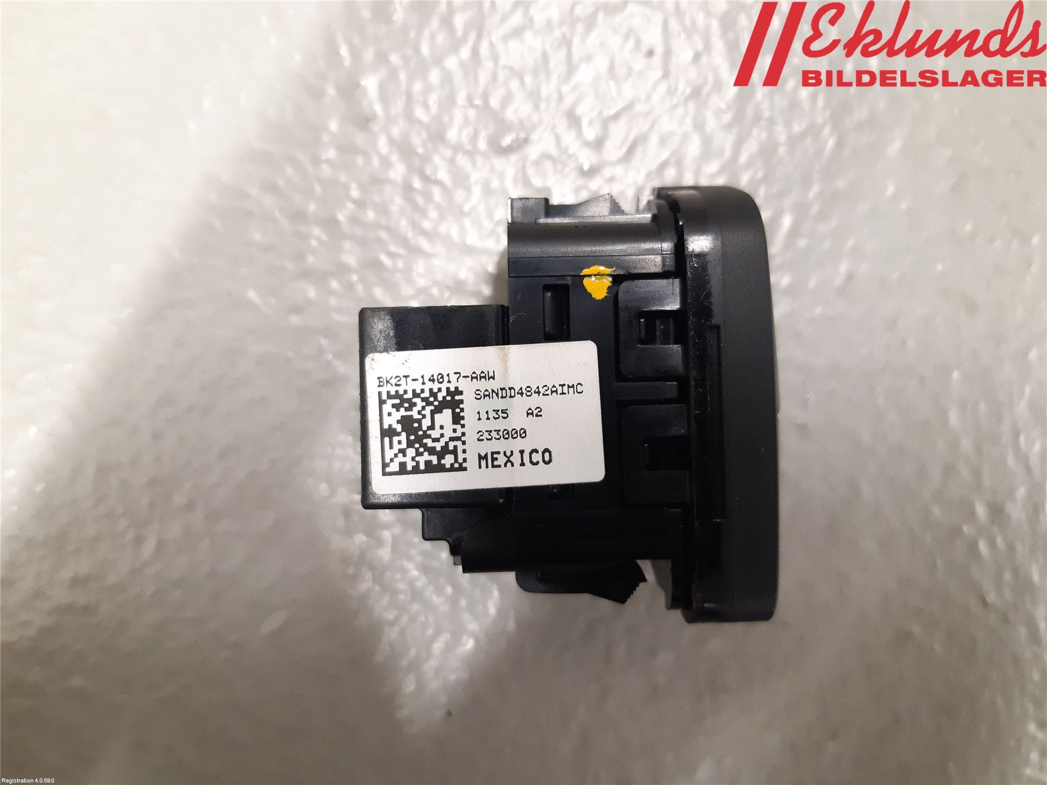 Ford TRANSIT/TOURNEO CUSTOM 13-24 Strömställare Centrallås