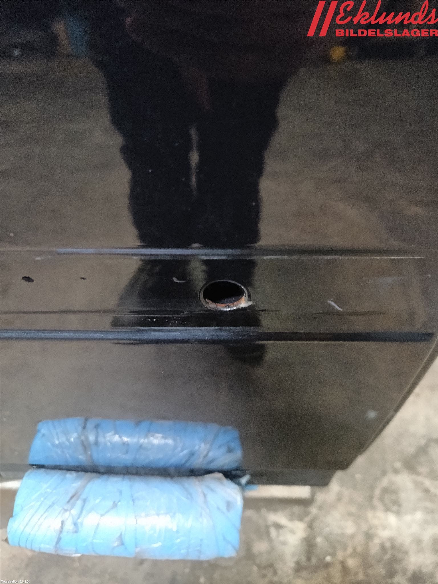 Volvo V50 08-12 Dörr Bak Höger