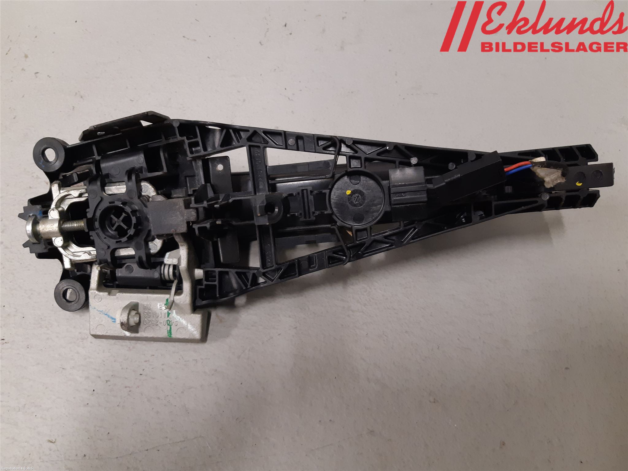 Opel AMPERA 12-16 Dörrhandtag Yttre Hö