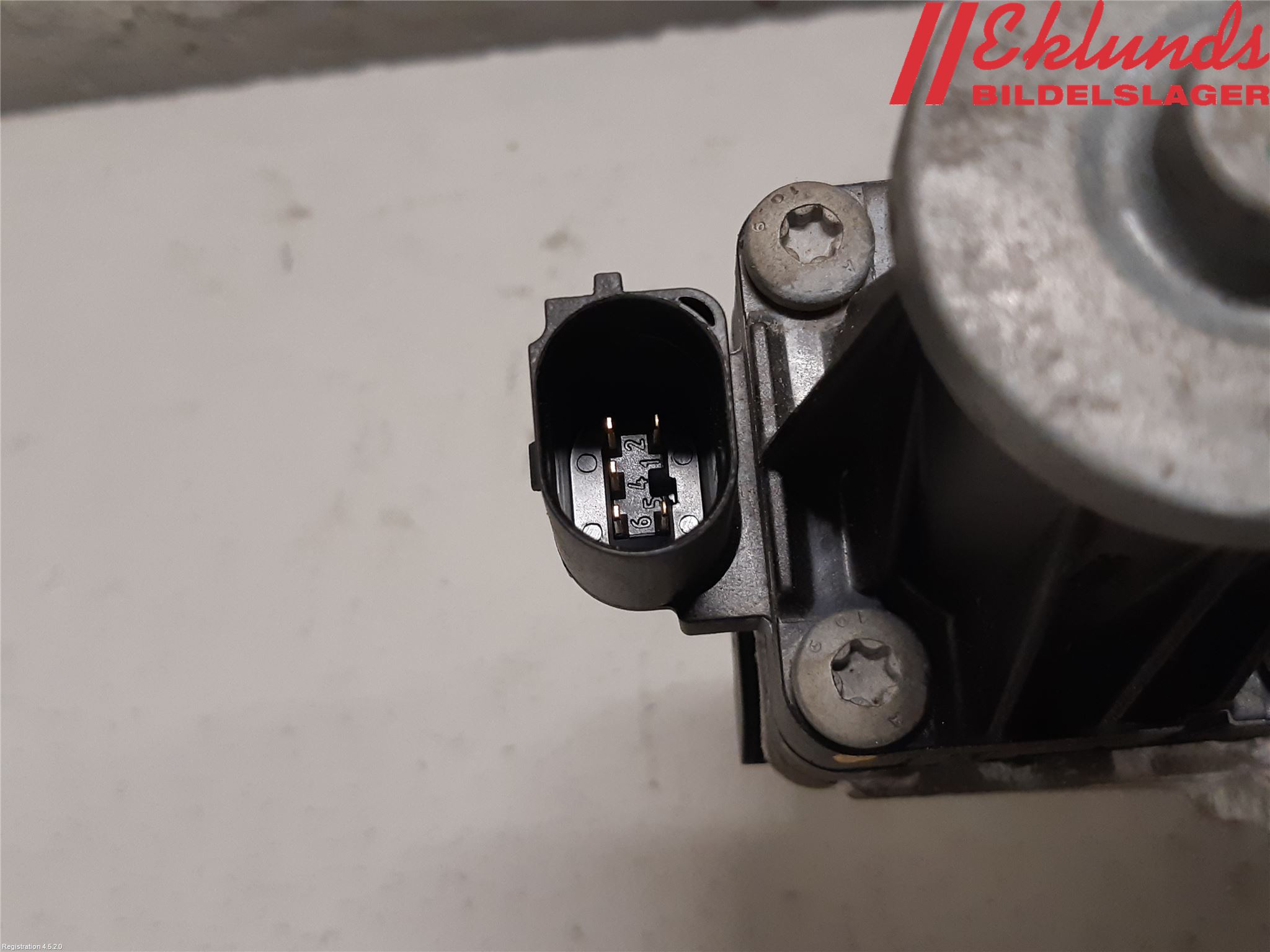 Fiat DOBLO CARGO Avgaskylare