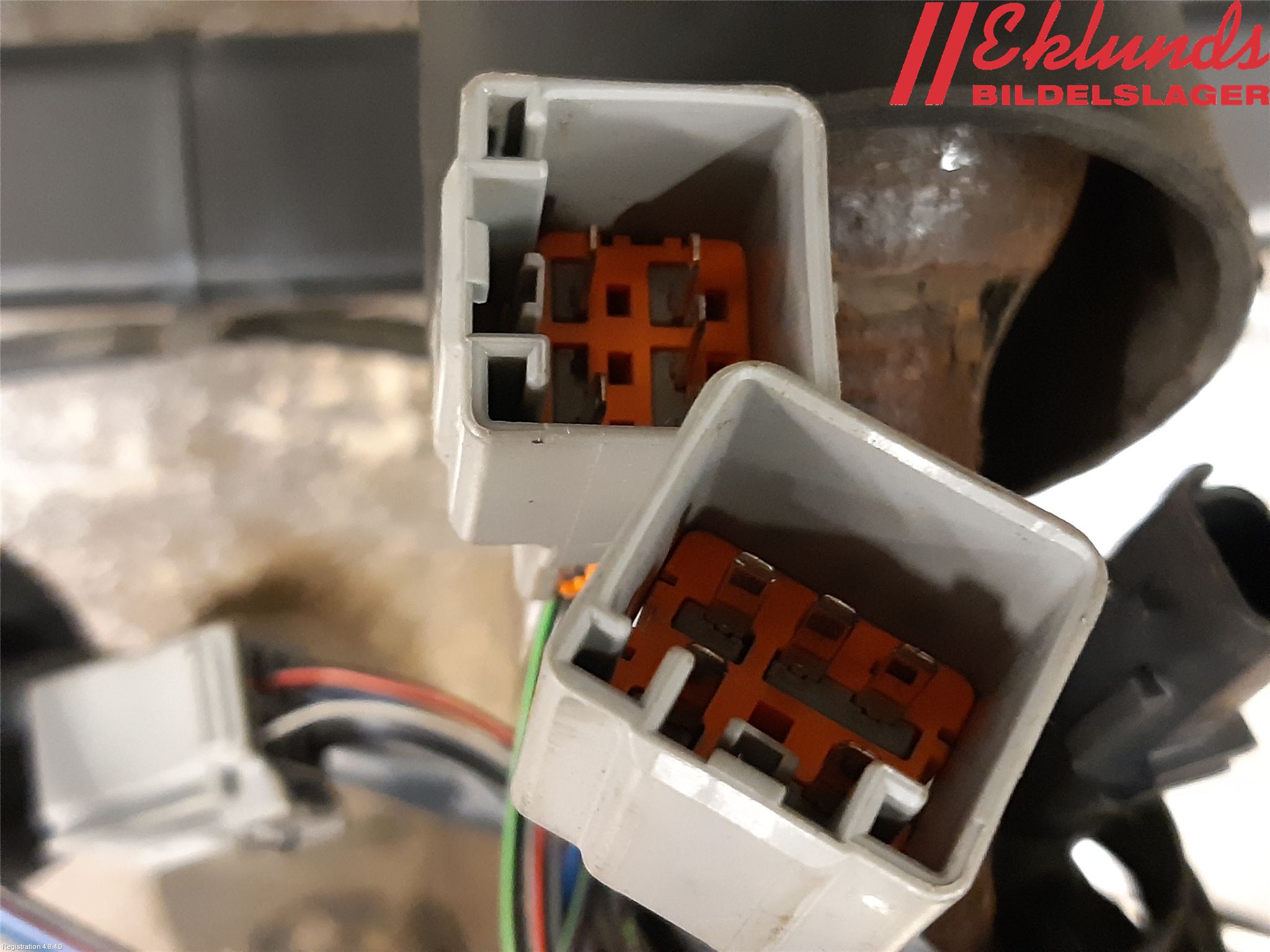 Ford FIESTA 09-12 Dragkrok