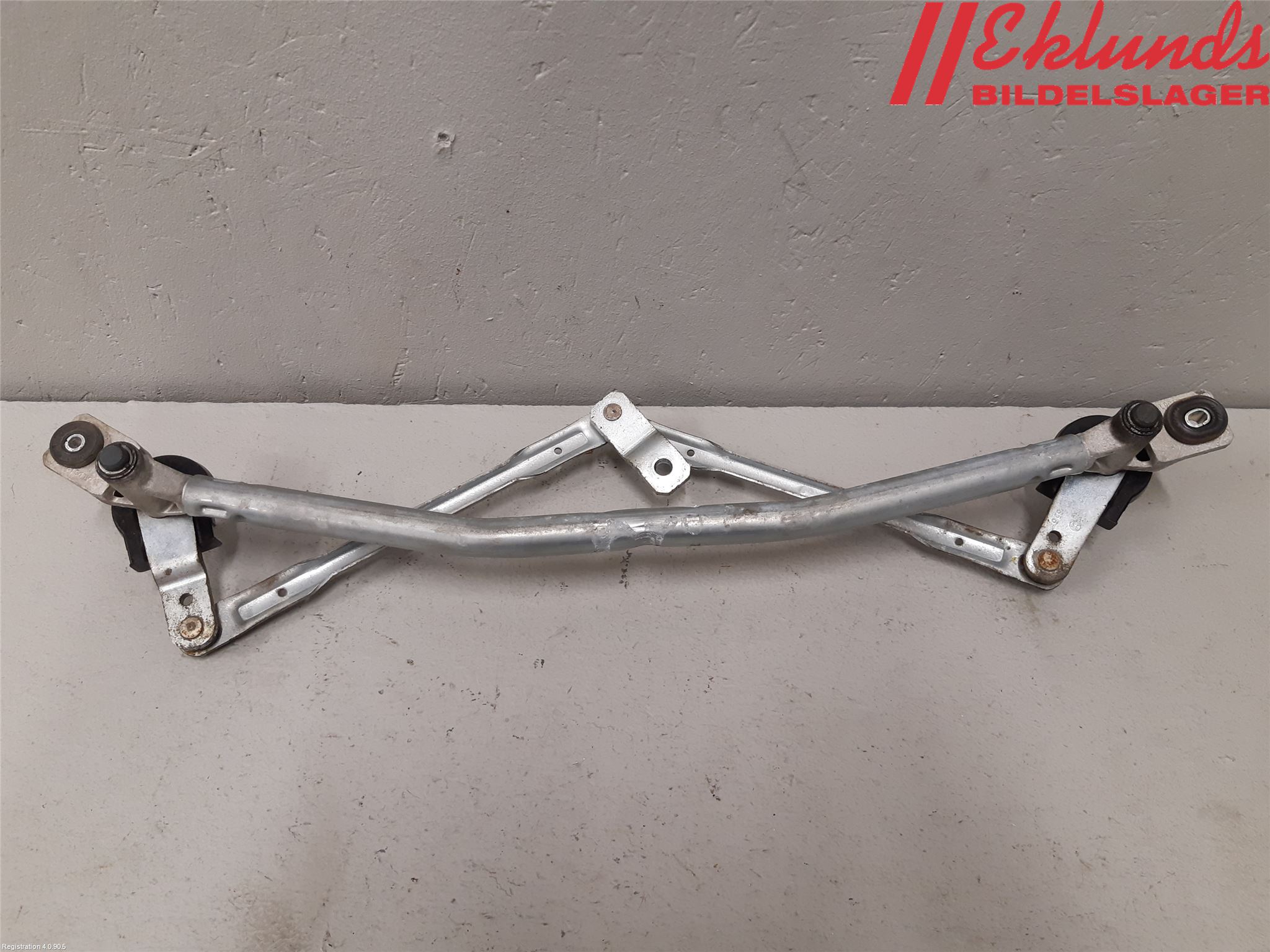Kia SPORTAGE (SL) 11-15 Torkarmekanism Vindruta