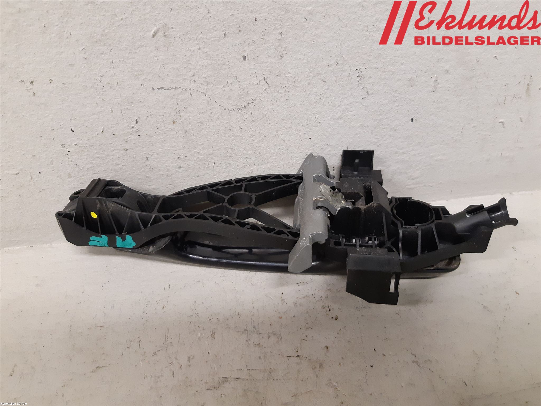 Volvo V70 08-13 Dörrhandtag Yttre Hö