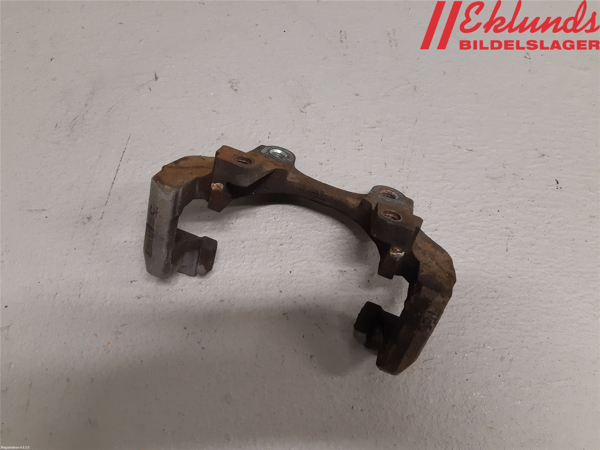 BMW 3 E92/93 Coupé/Cab 05-14 Bromsokshållare