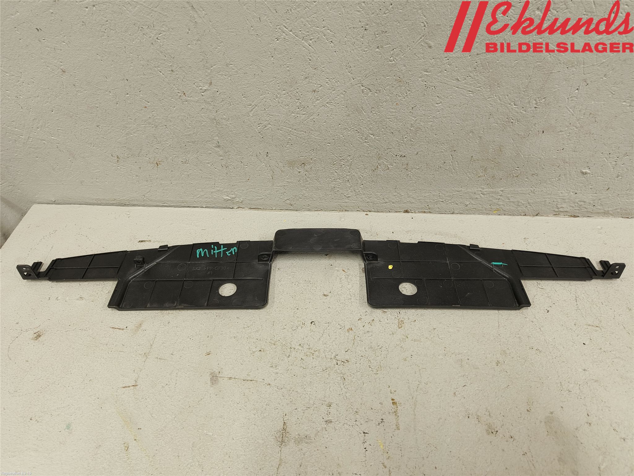 Hyundai KONA/ELECTRIC SX2 23- Front Övrigt