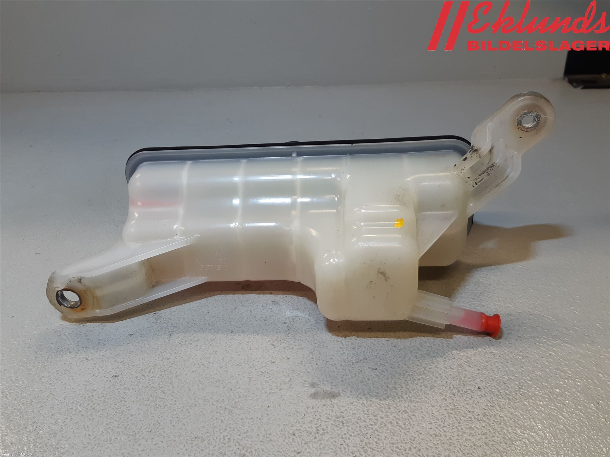 Toyota RAV 4 06-12 Expansionstank