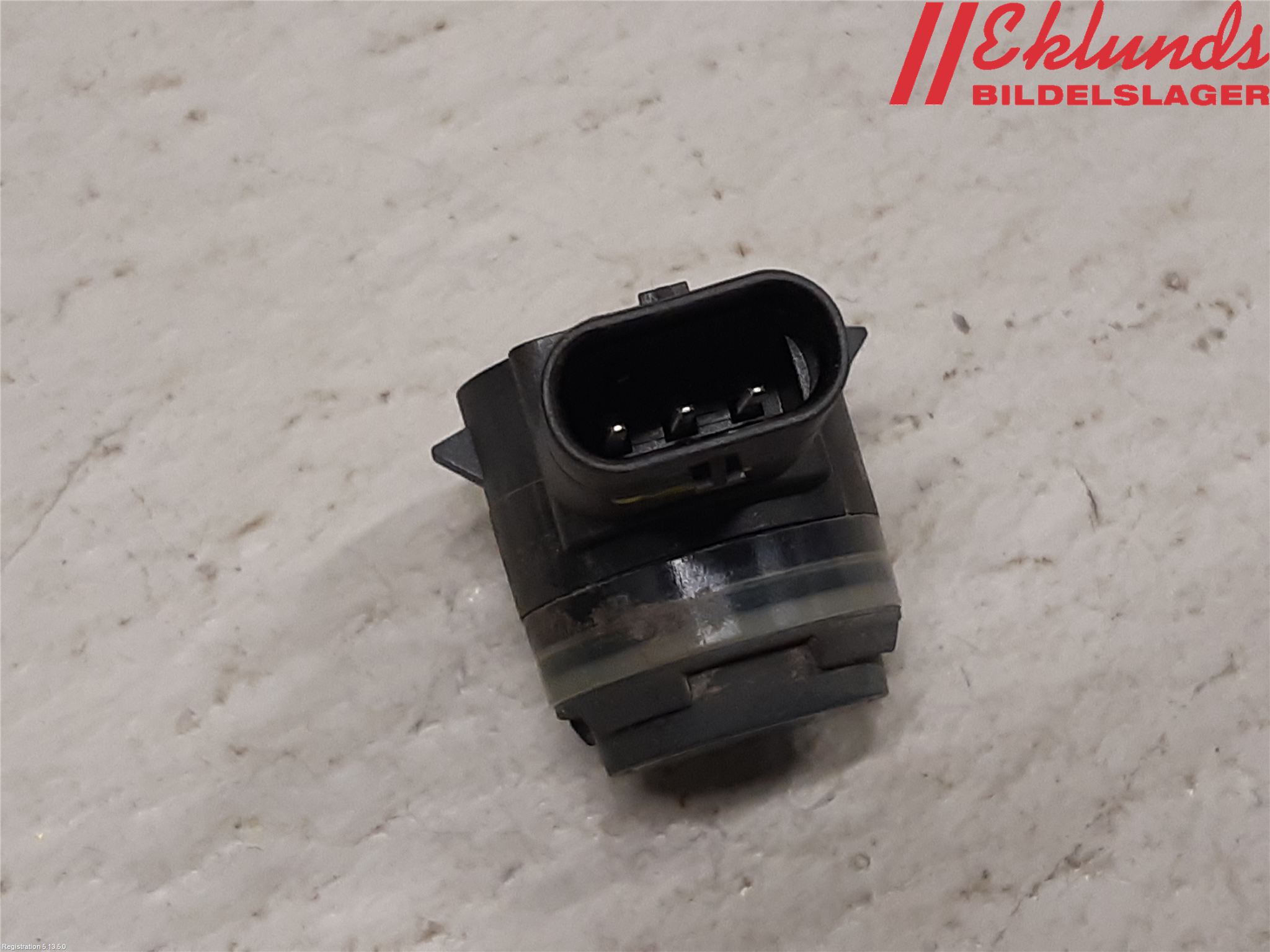 Audi A4/S4 B9 16-19 Parkeringshjälp Backsensor