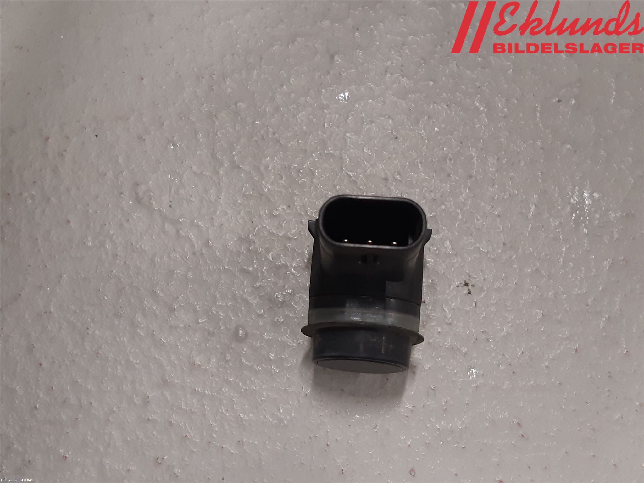 Skoda YETI Parkeringshjälp Backsensor
