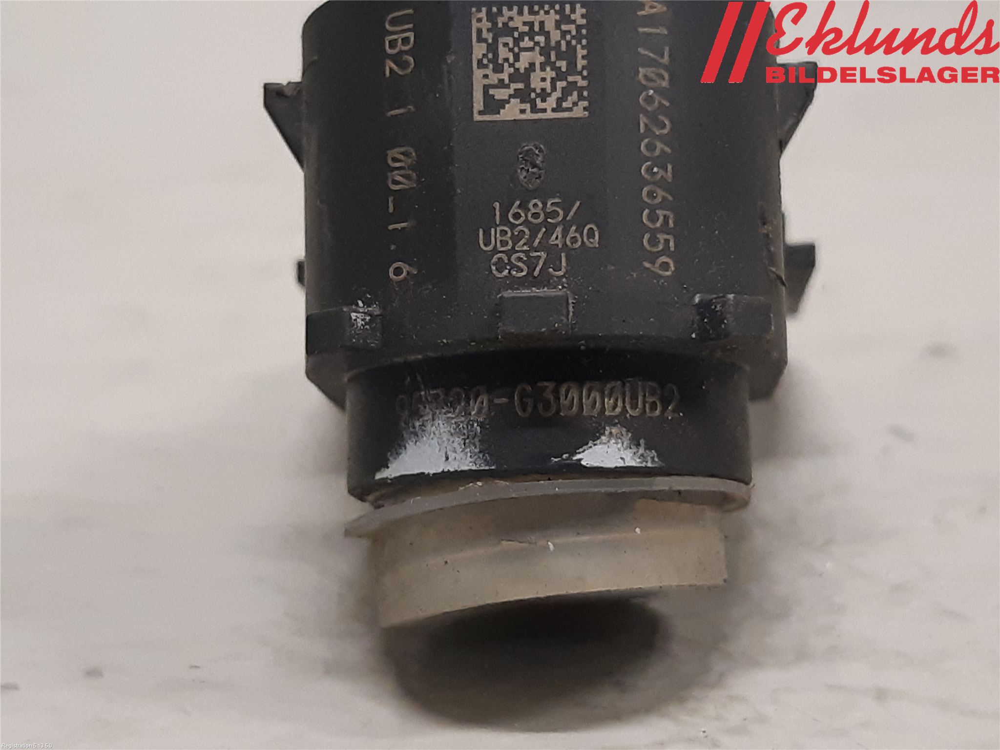 Hyundai i30 PD 17- Parkeringshjälp Backsensor