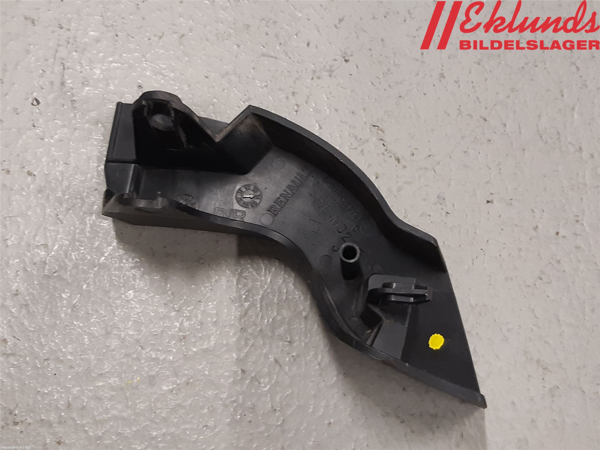 Opel MOVANO B 10-22 Front Övrigt