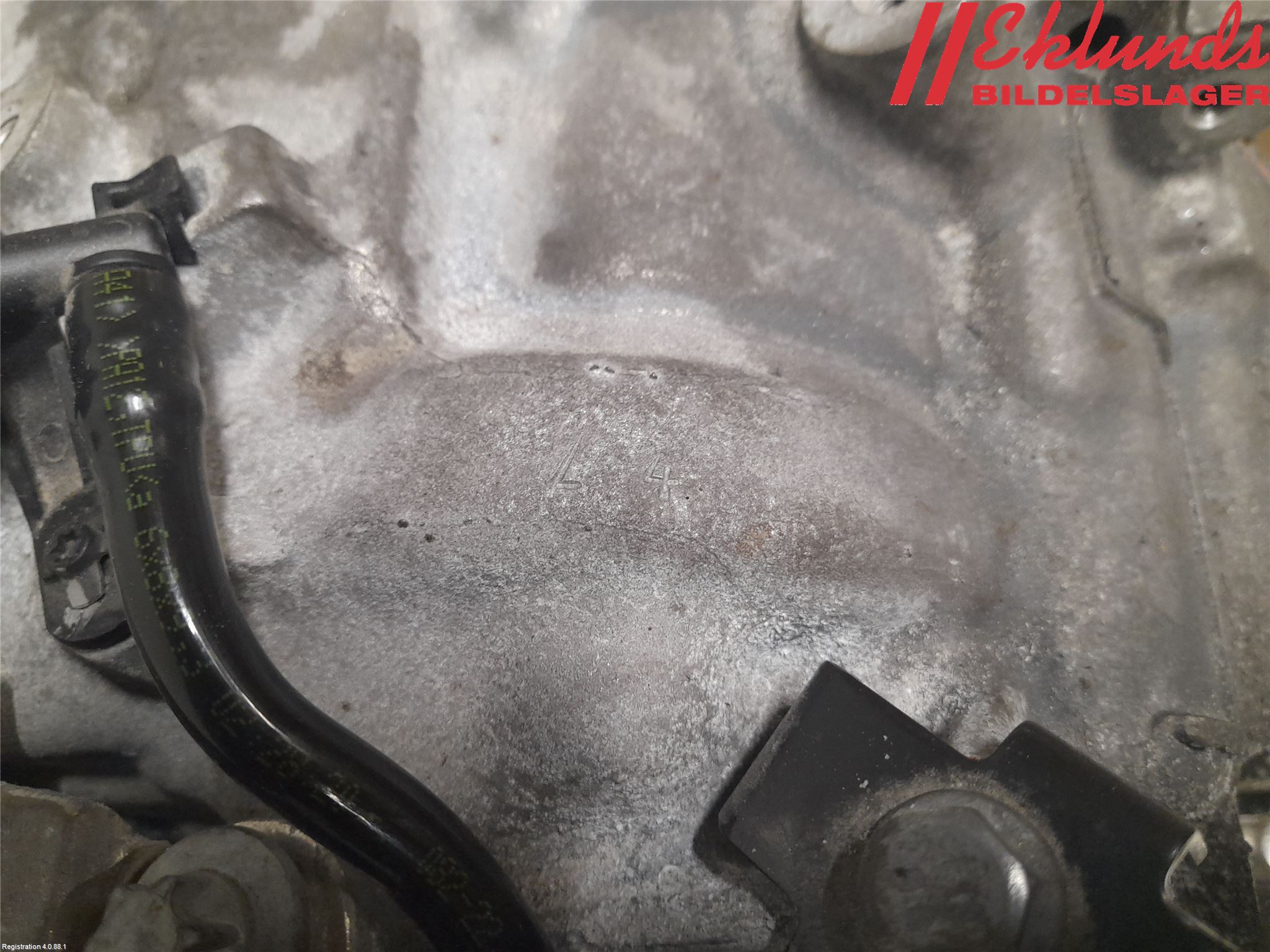 Citroen COTROEN C3 17-24 Växellåda Automat