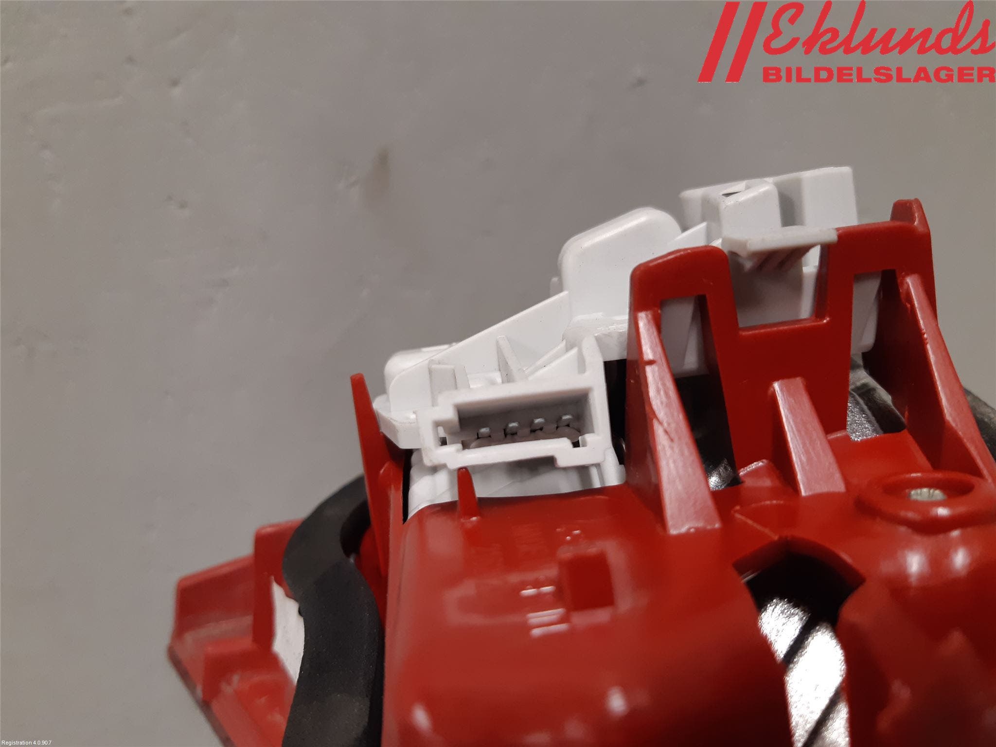 Opel MERIVA B 10-17 Bakljus Lucka Hö