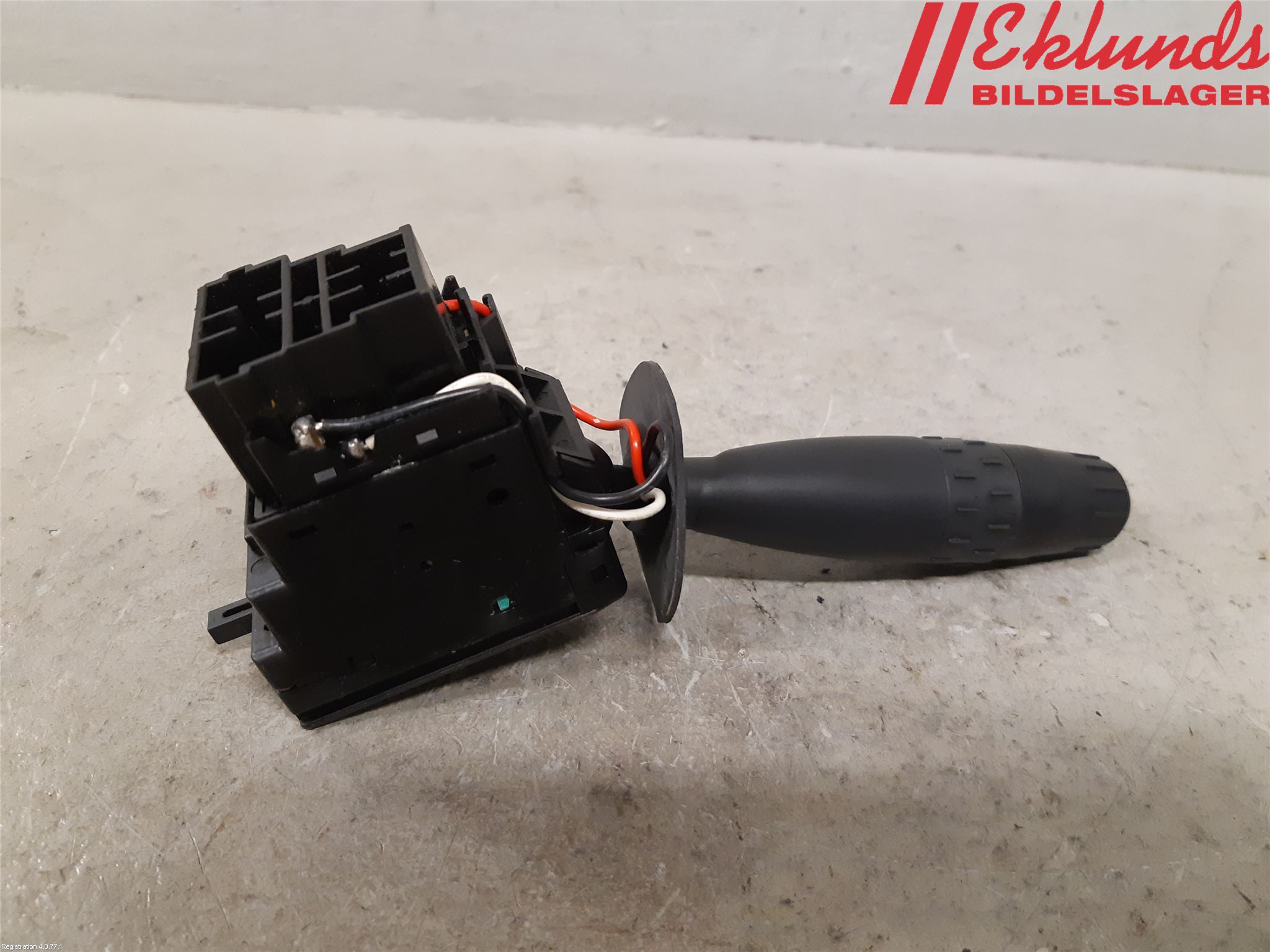 Mopedbil Ligier LIGIER JS 50 Spak Blinkers-Ljusomk
