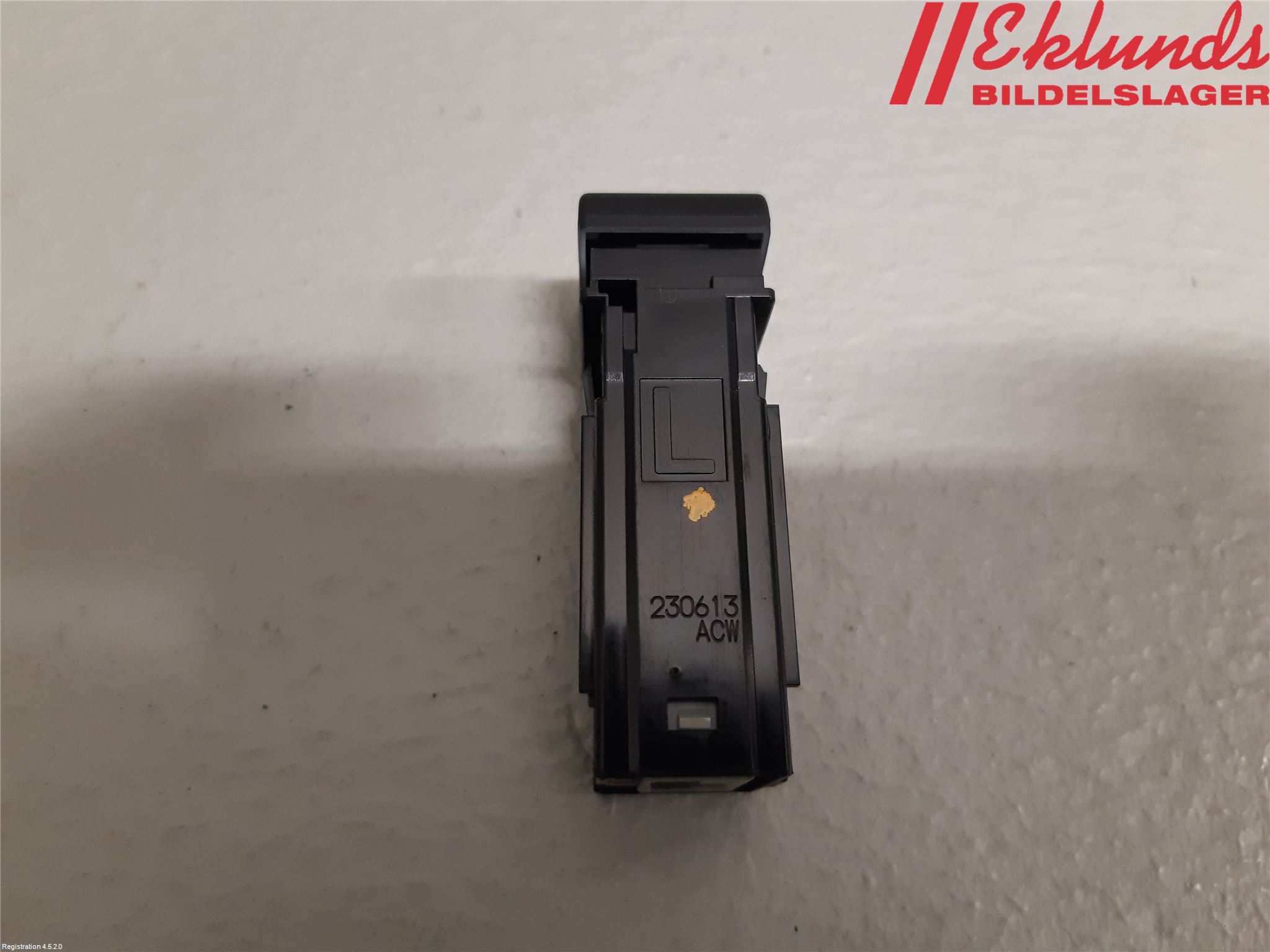 Toyota RAV4 19- Strömställare Stolvärme