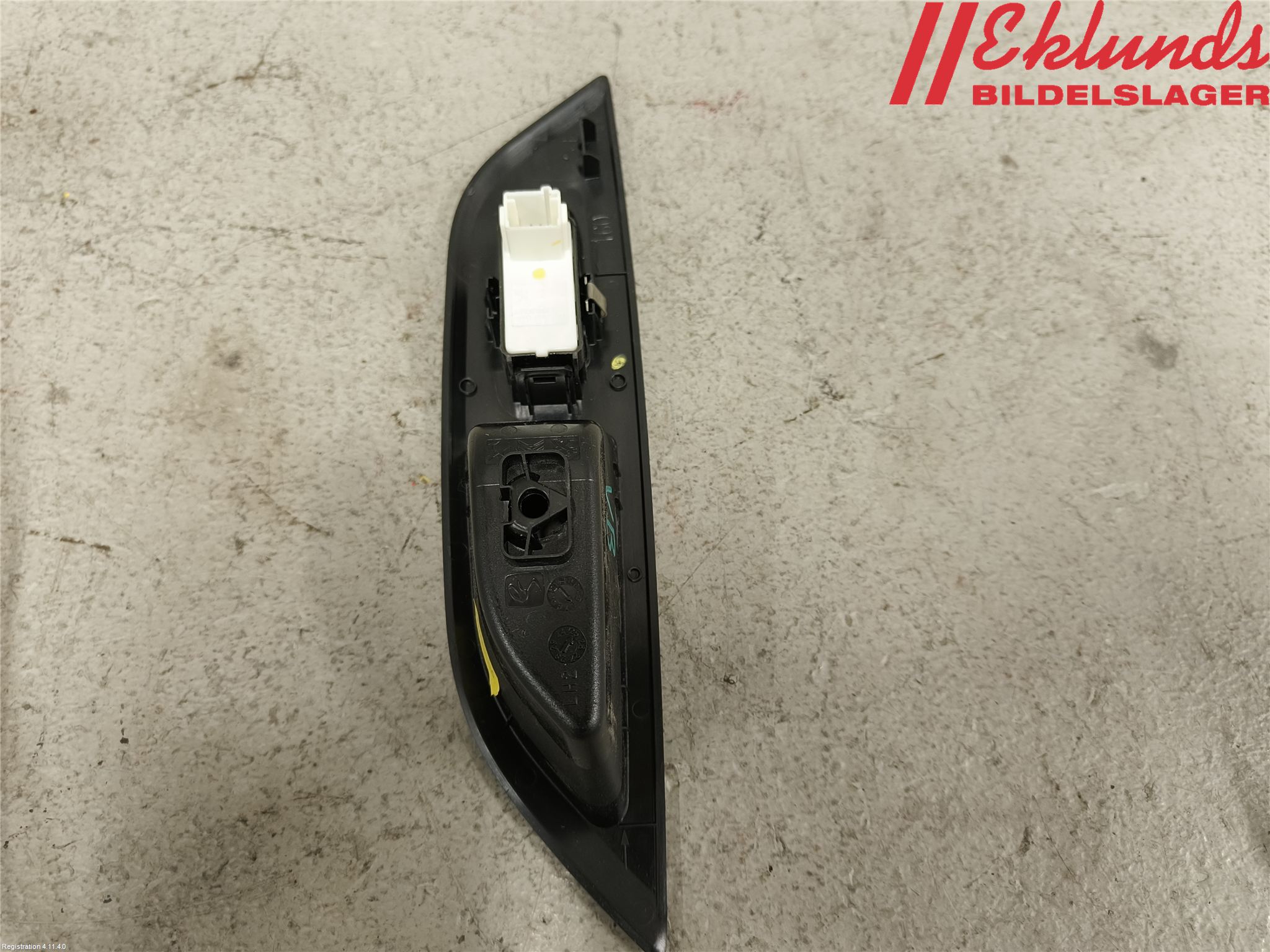 Peugeot 2008/E-2008 20- Strömställare Elhiss