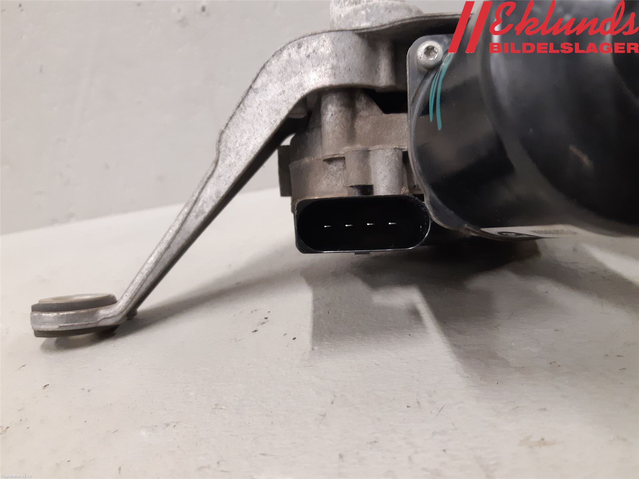 Ford TRANSIT/TOURNEO CUSTOM 13-24 Torkarmotor Vindruta