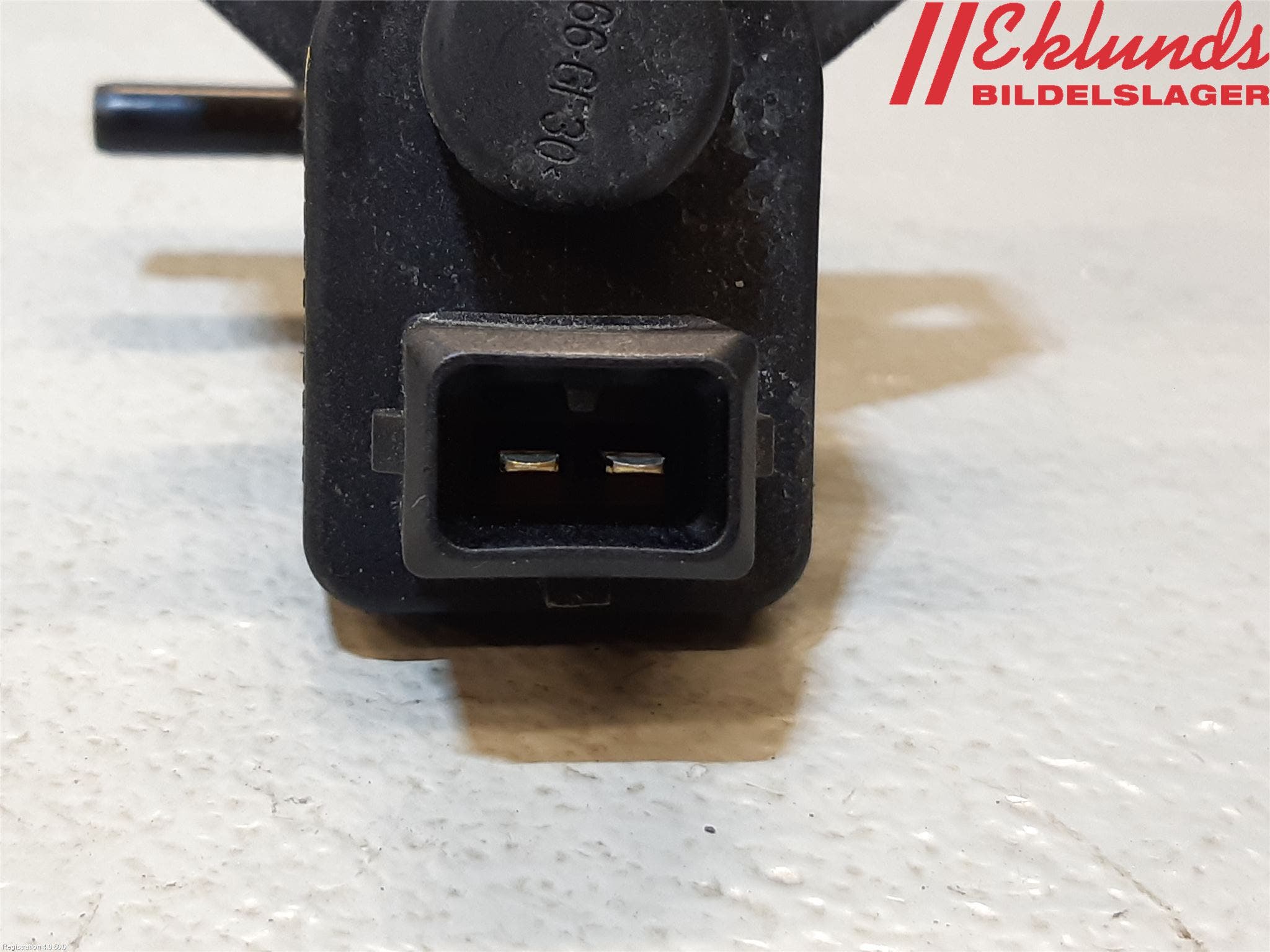 Nissan NAVARA, TREK-1 17-21 Vakuumventil