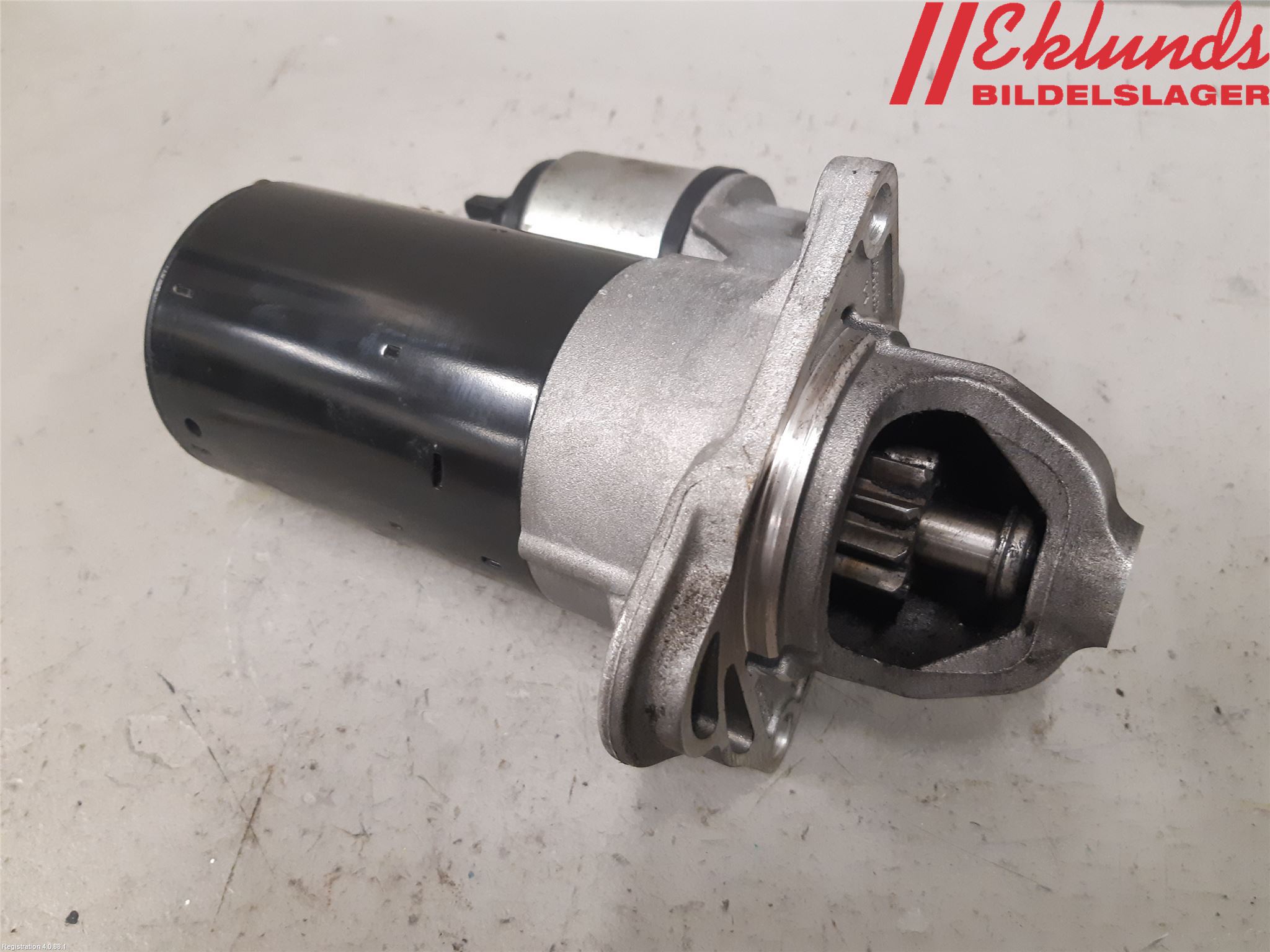 Opel CORSA D 07-14 Startmotor