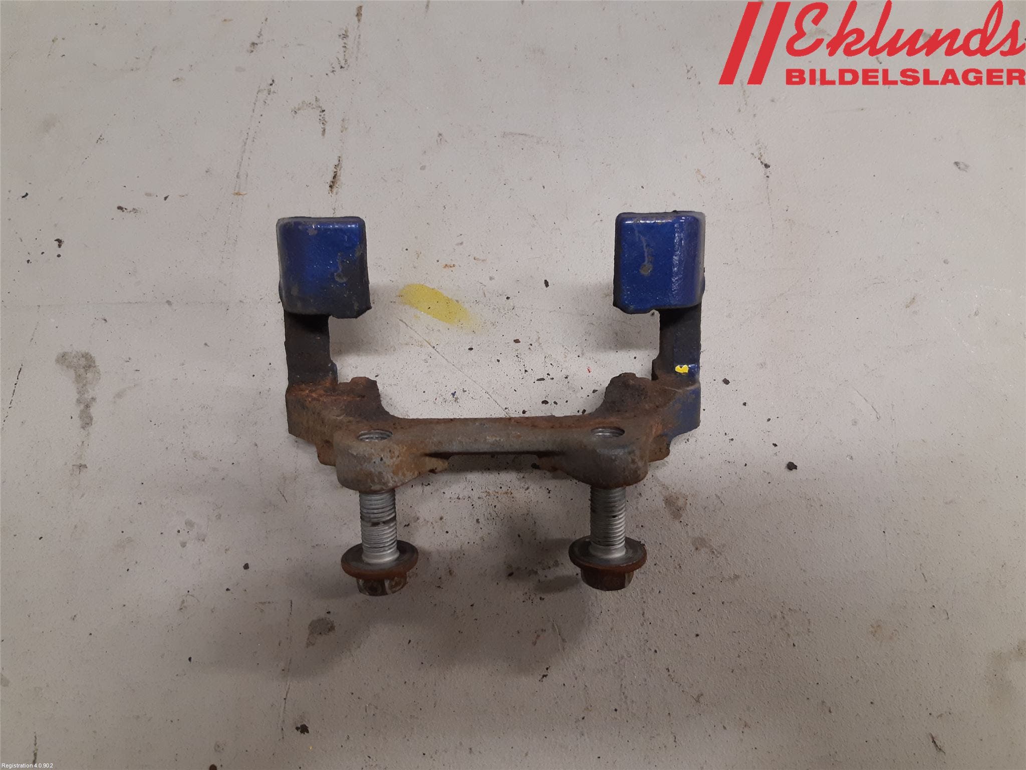 BMW 3 F30/F31/F80 12-19 Bromsokshållare