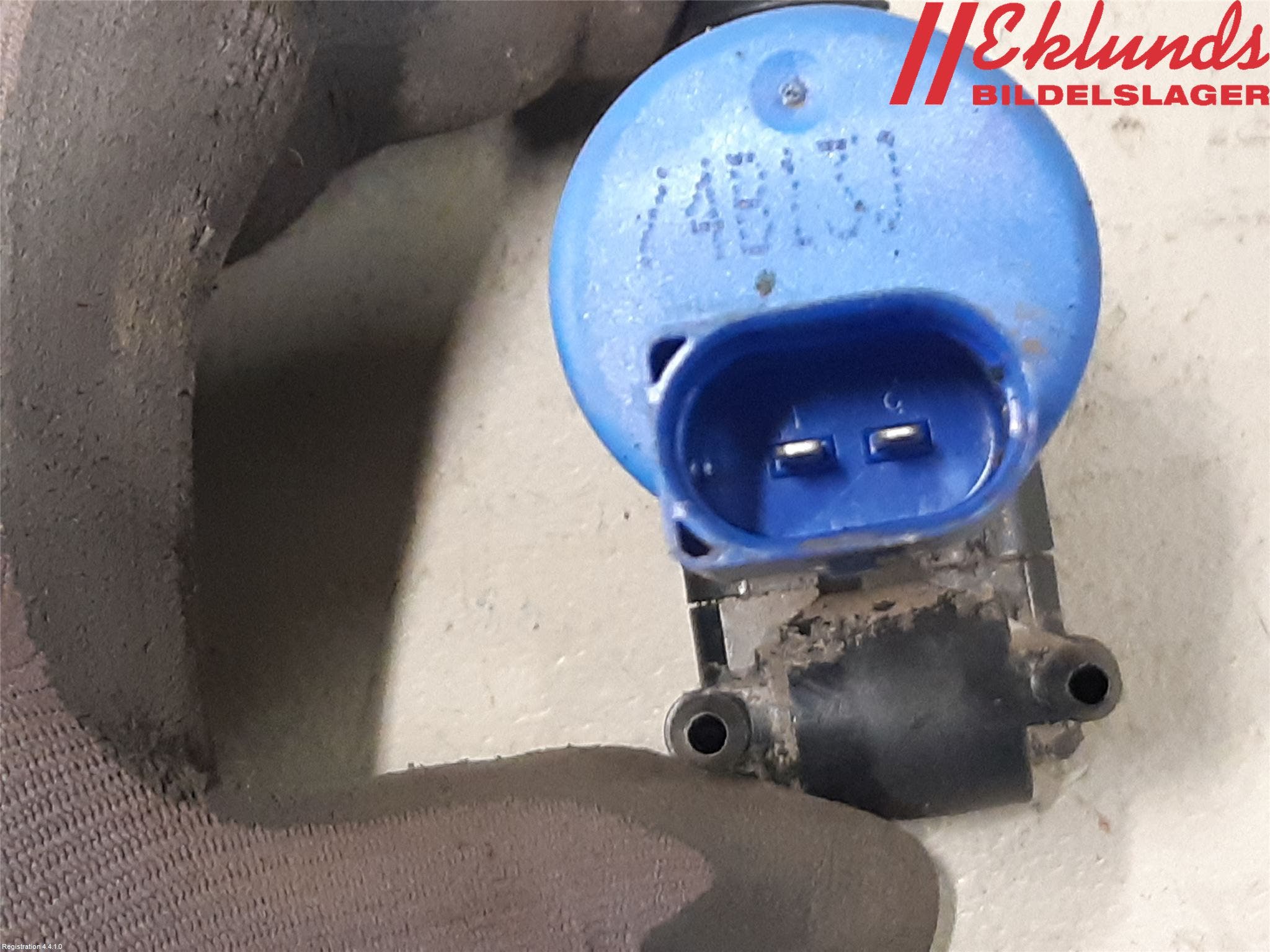 Volvo V60 14-18 Spolarpump Högtryck