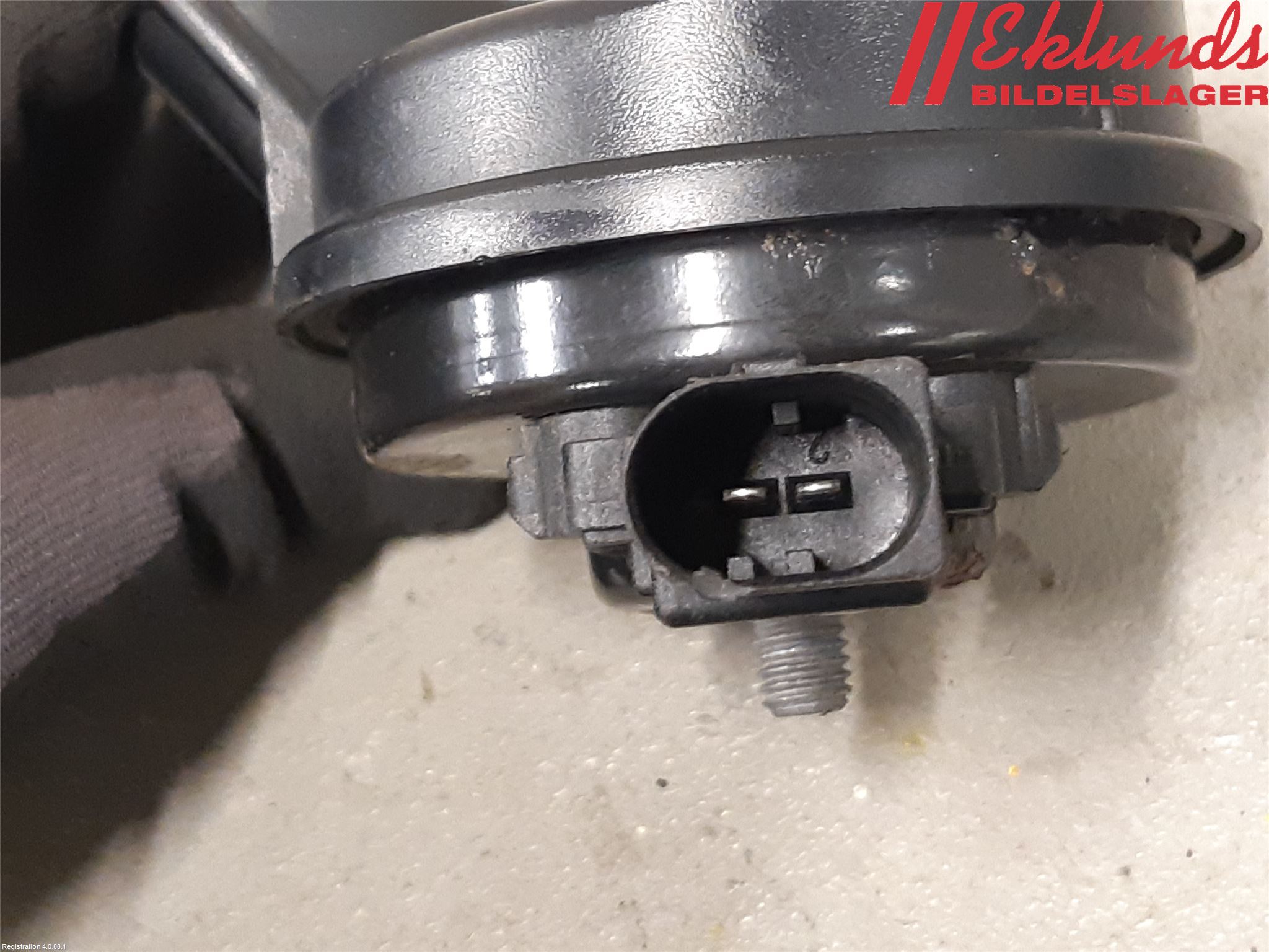 Audi A5 07-16 Signalhorn