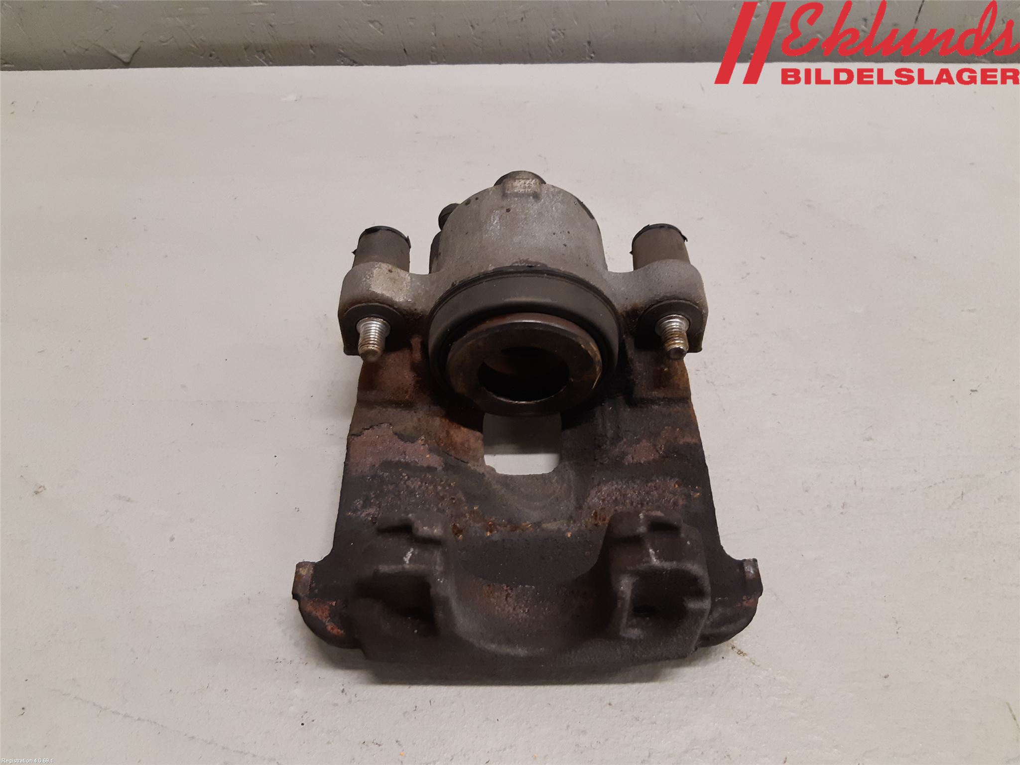 Opel ASTRA K 16-22 Bromsok Fram Vänster