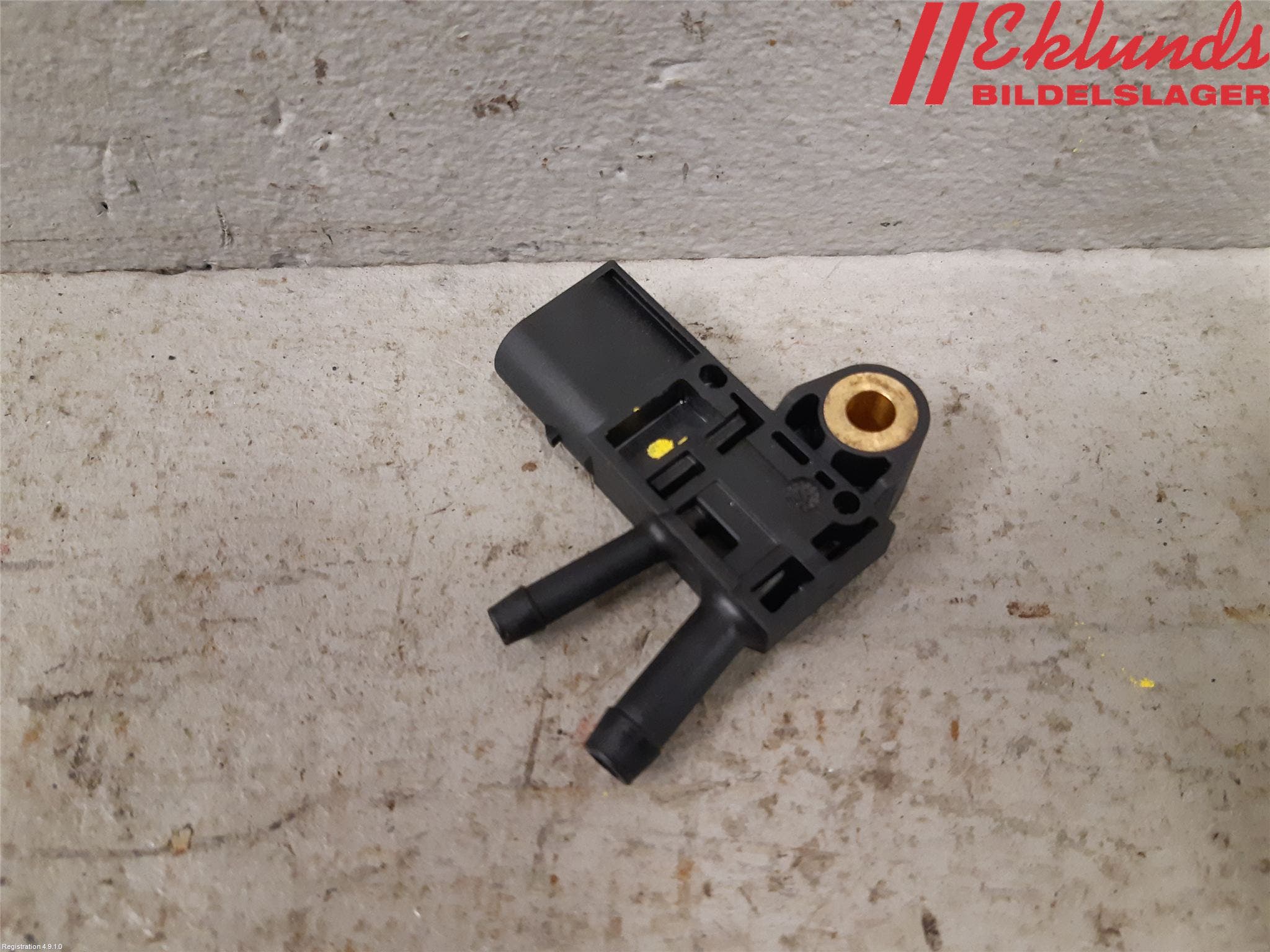 Mercedes-Benz MB C-KLASS (W204) 07-15 Givare Temp-Tryck Avgas