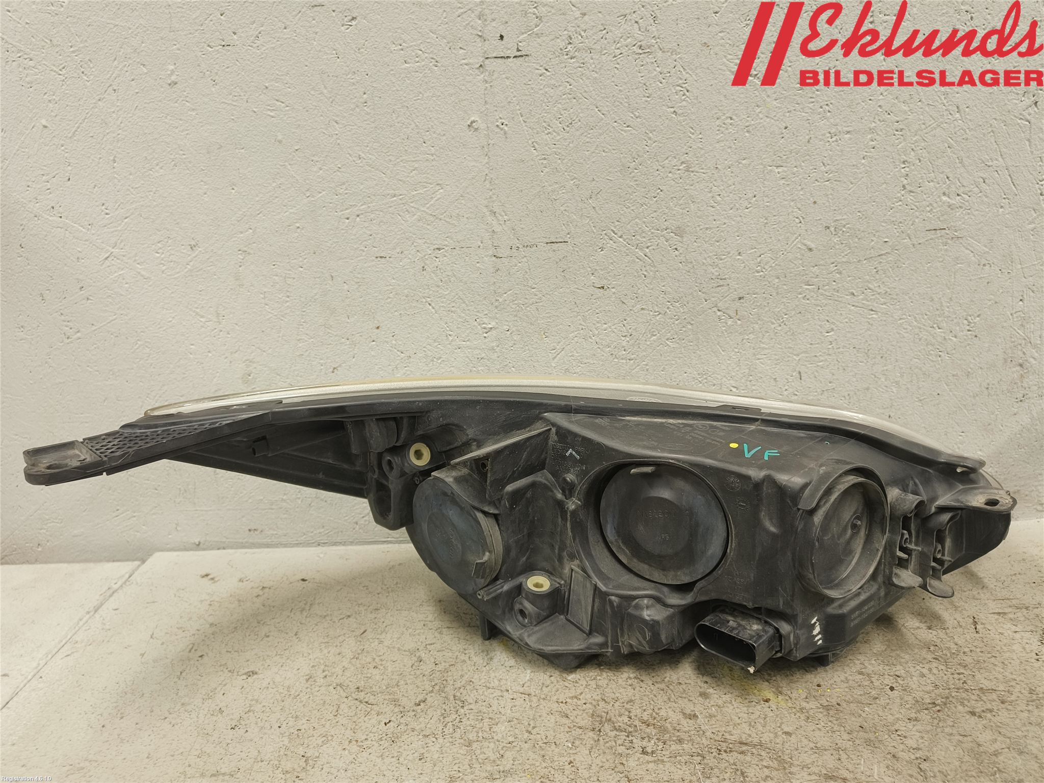 Ford FOCUS 11-14 Strålkastare Vänster