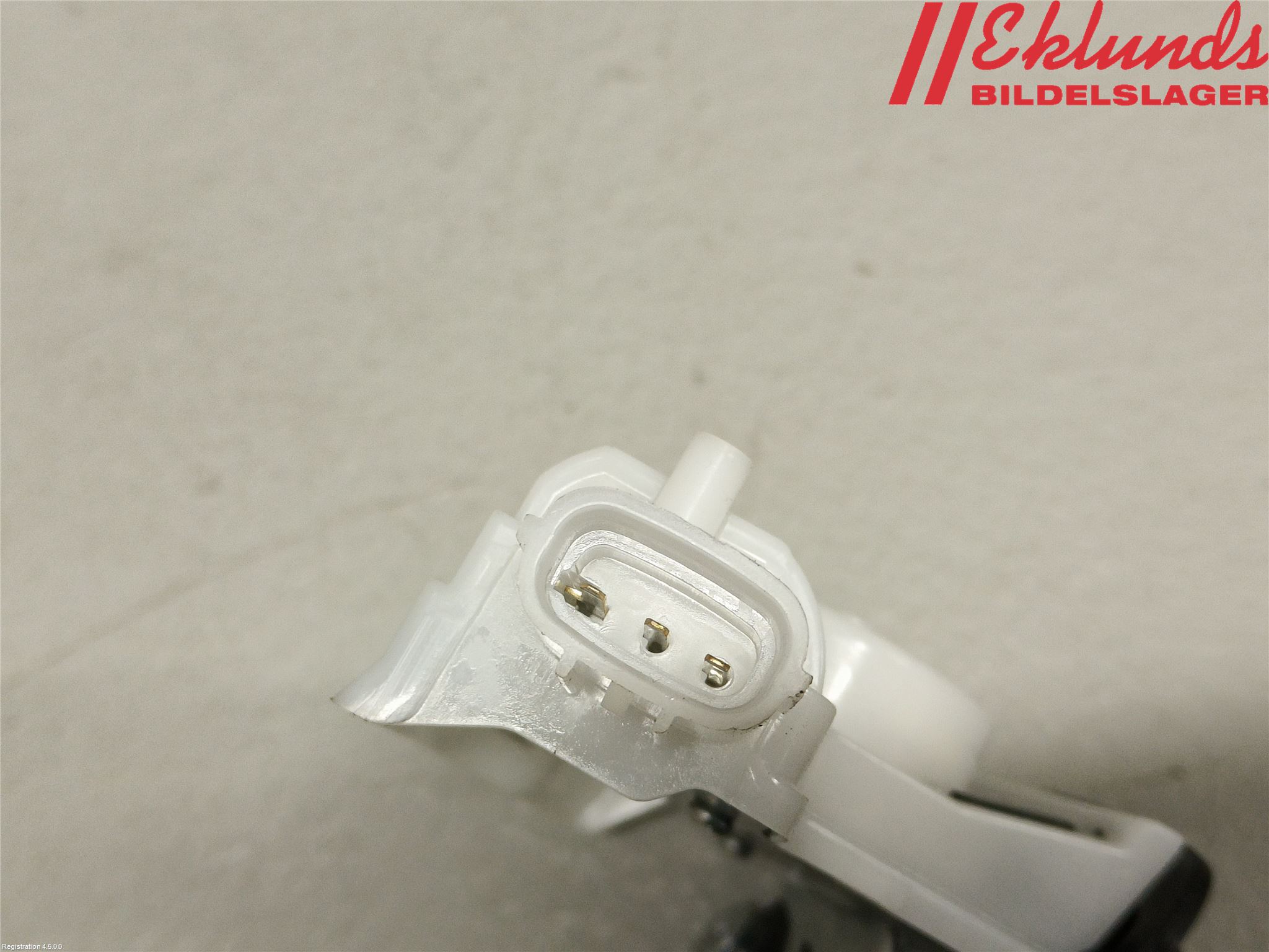 Toyota COROLLA 19- Låskista Baklucka