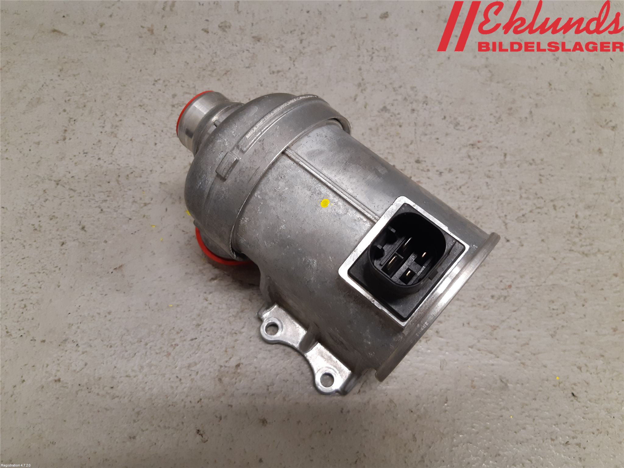 Volvo XC90/RECHARGE 16- Vattenpump