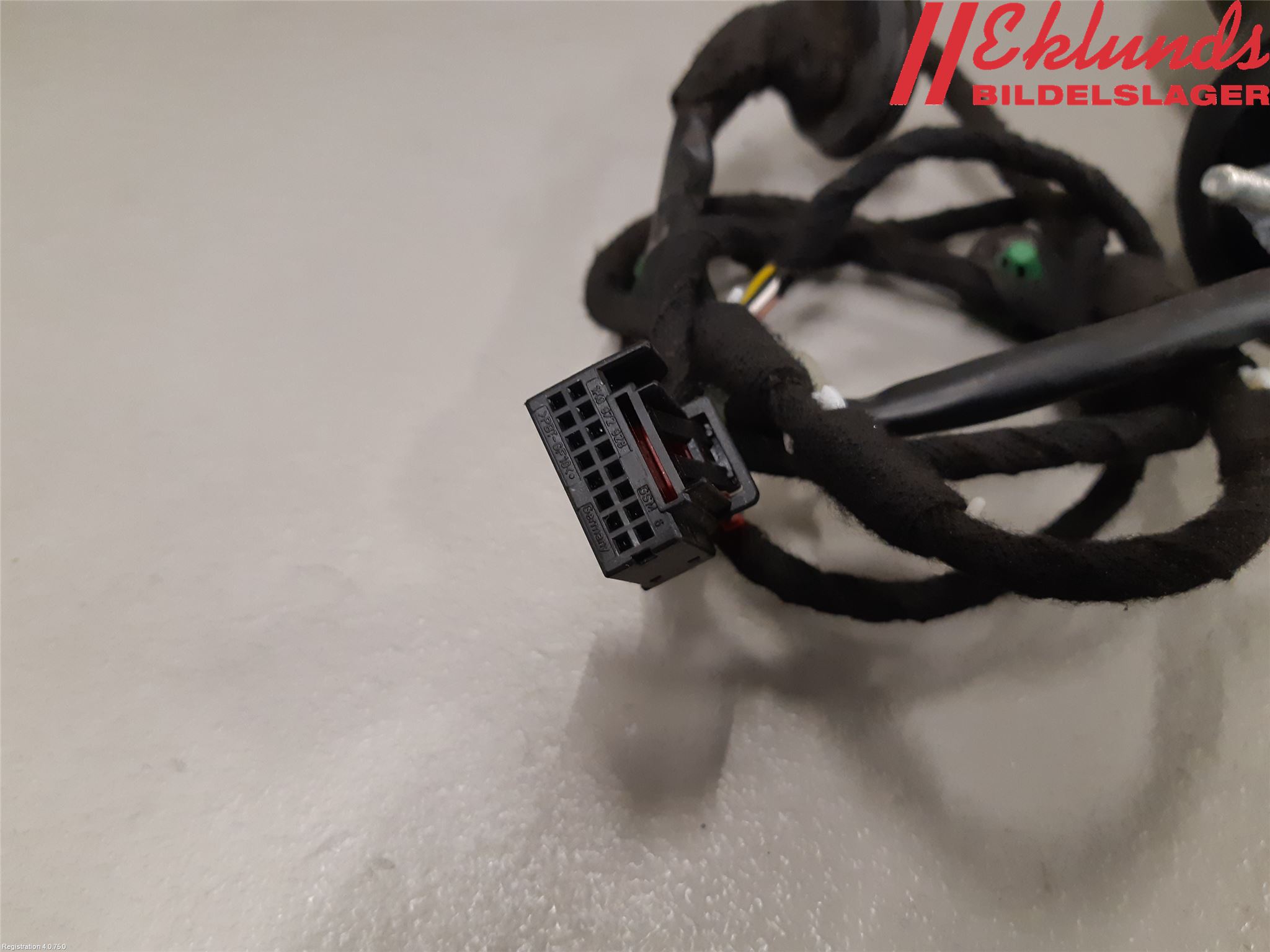 Audi A1/S1 11-18 Spegel Yttre El Hö