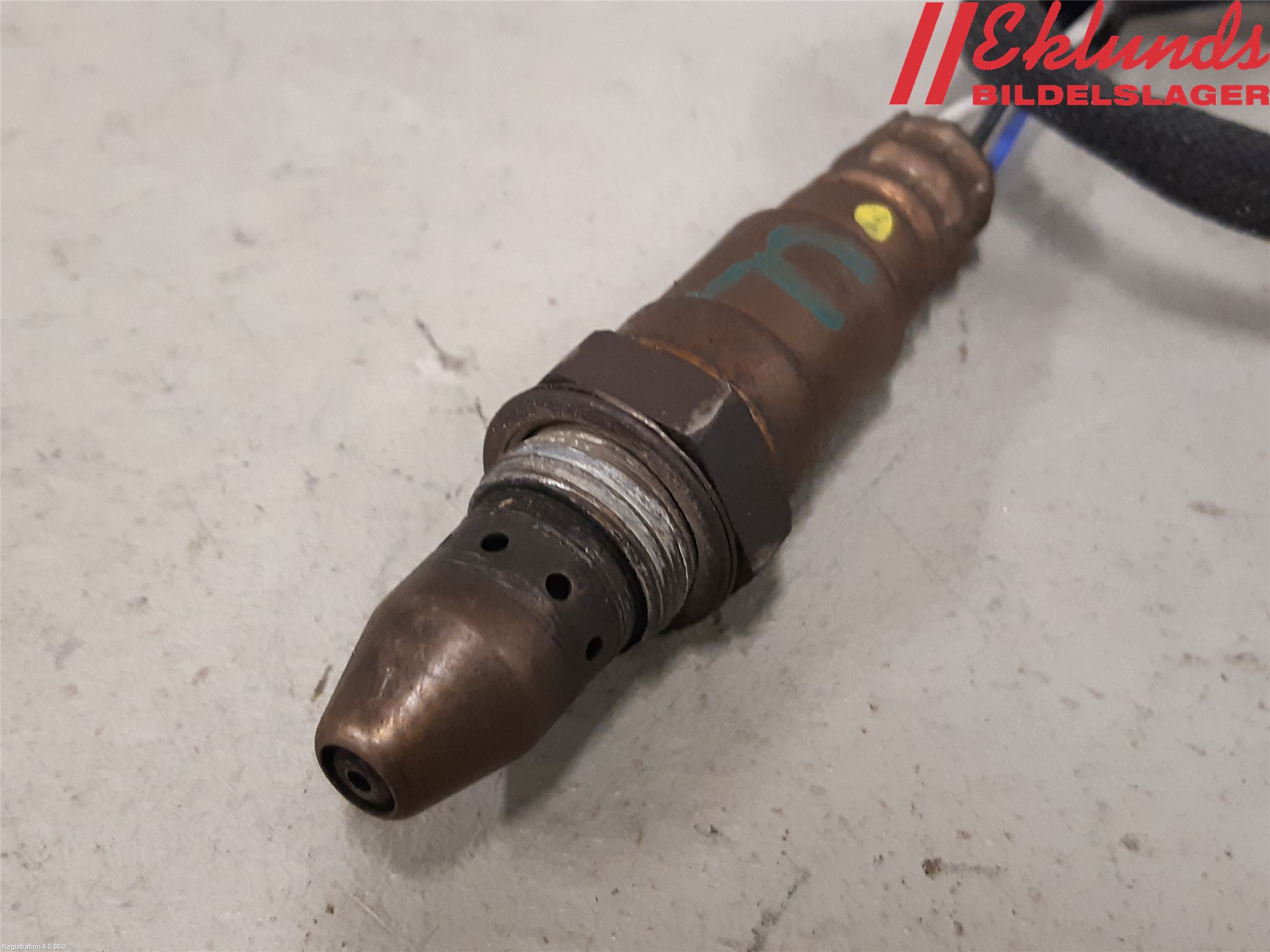 Volvo V40 12-19 Injlambdasond