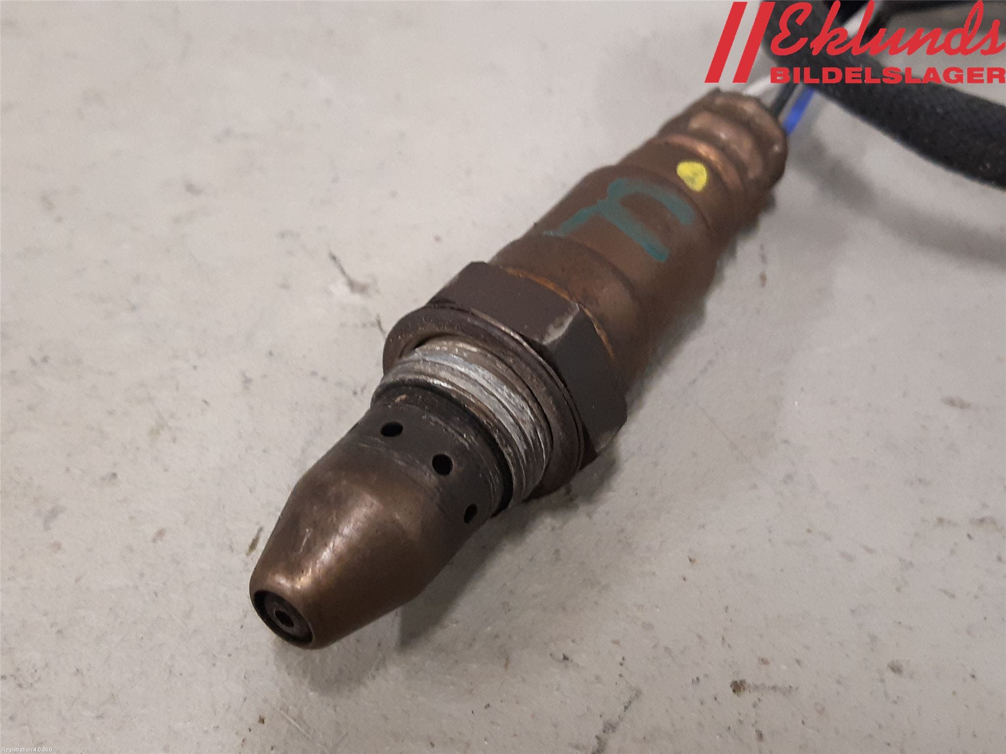 Volvo V40 12-19 Injlambdasond