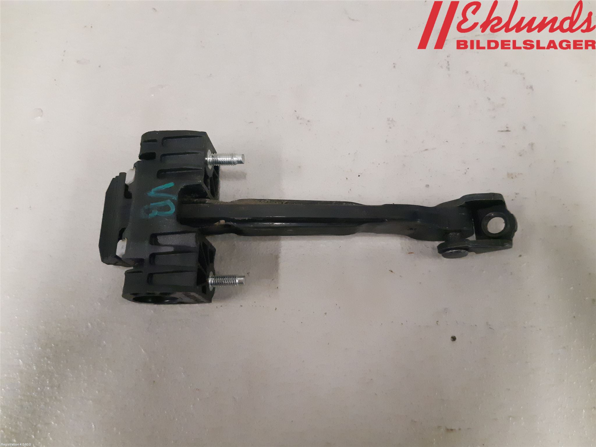 Volvo XC60 14-17 Dörrstopp