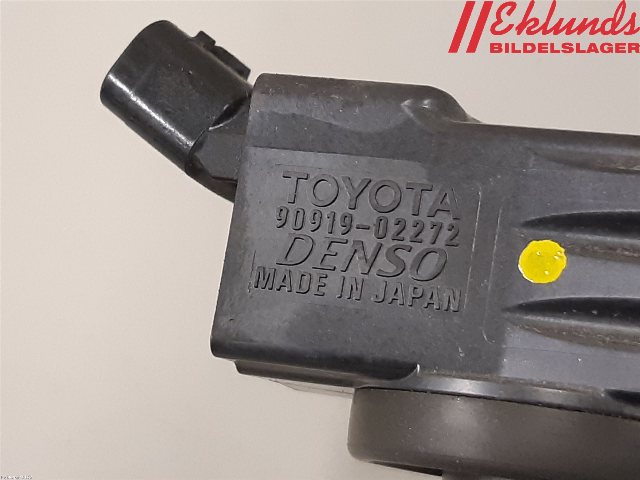 Toyota COROLLA 19- Tändspole