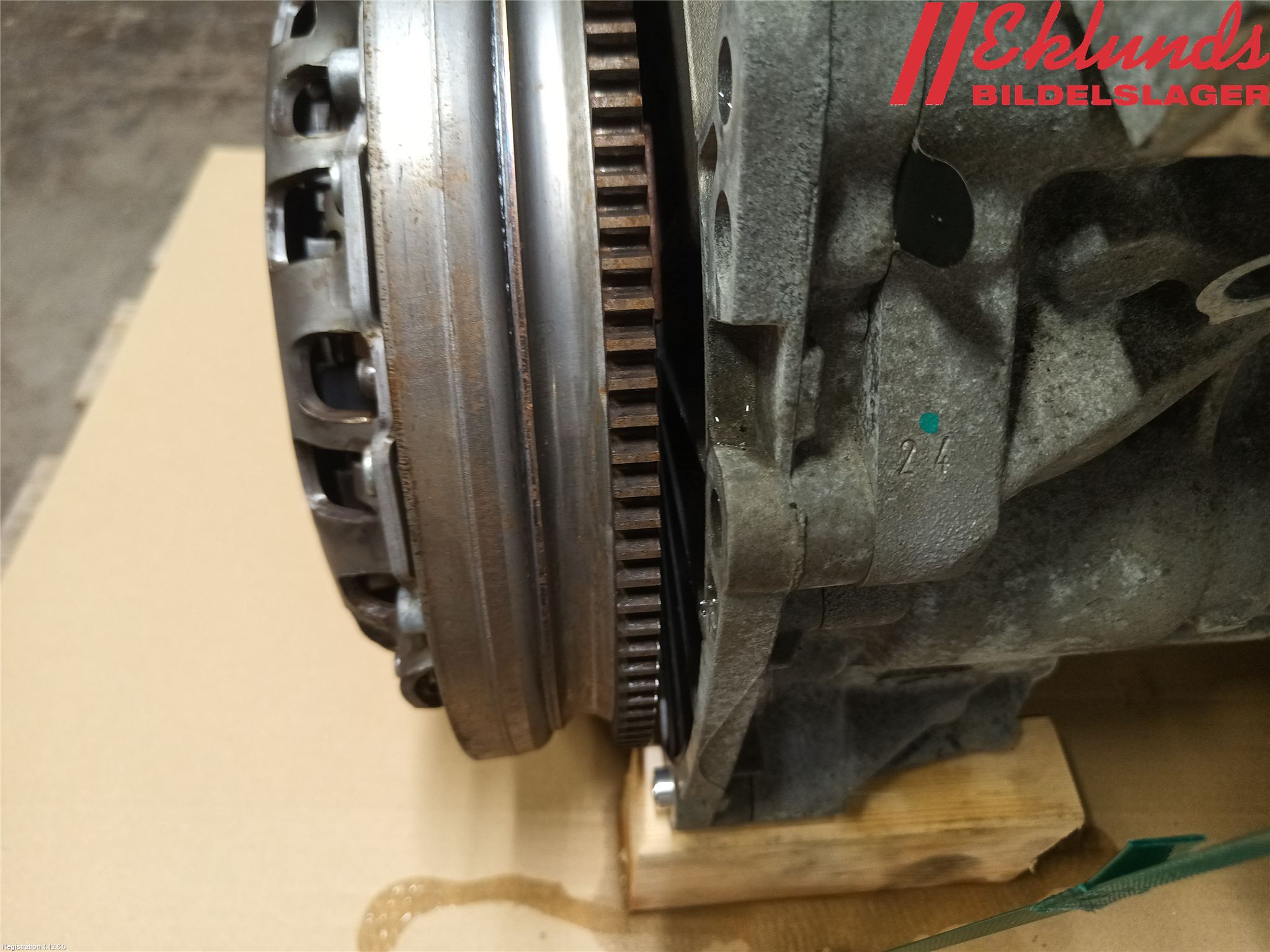 BMW 1 E87/81 5D/3D 03-11 Motor Diesel