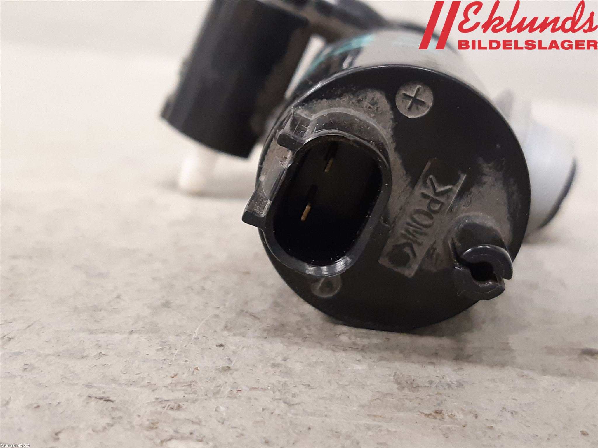 Nissan JUKE 14-19 Spolarpump Vindruta