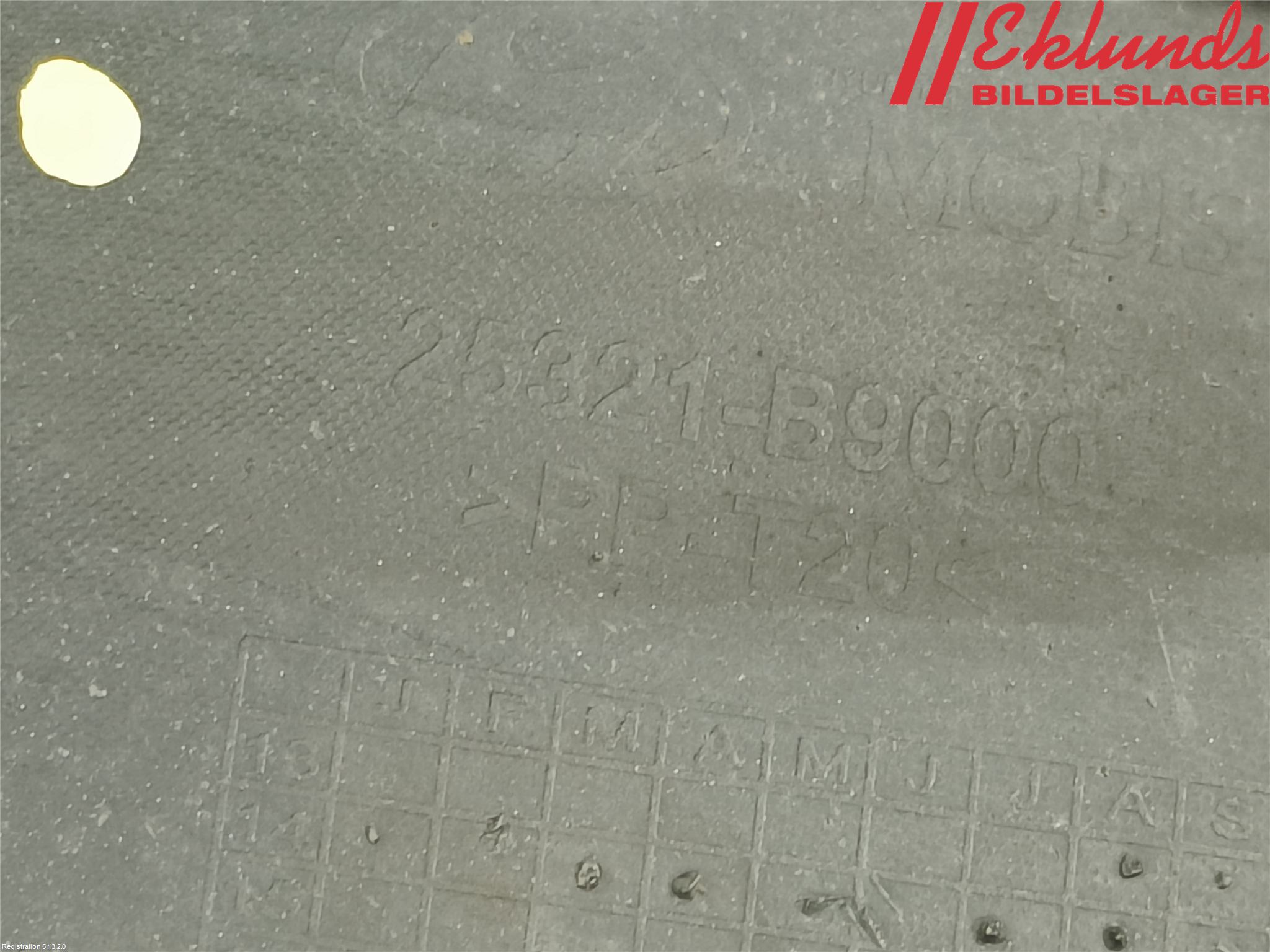 Hyundai i10 PA 08-13 Deflektor Plåt-Plast Kylning