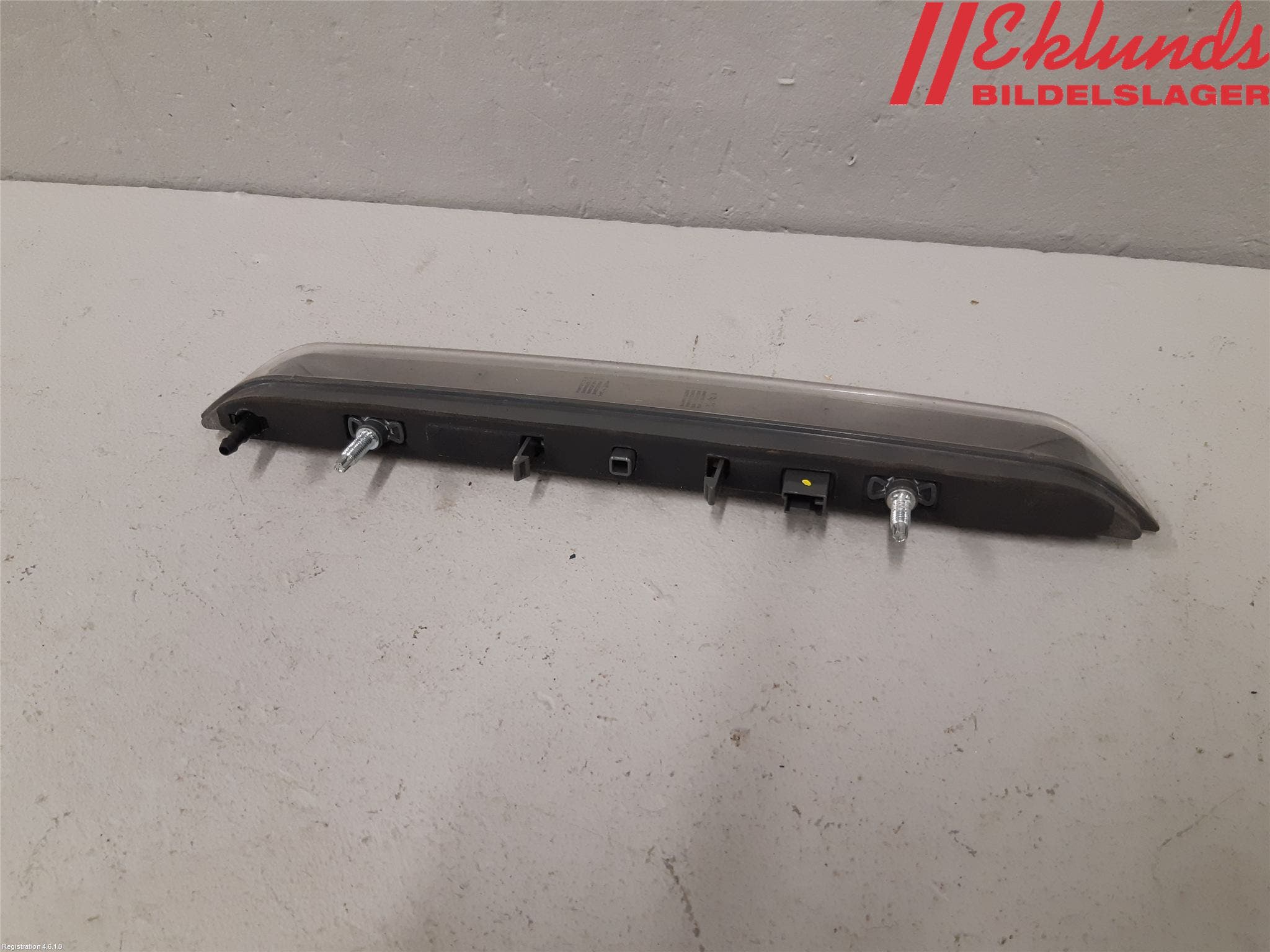 Peugeot 308 14-21 Bromsljus Bakruta